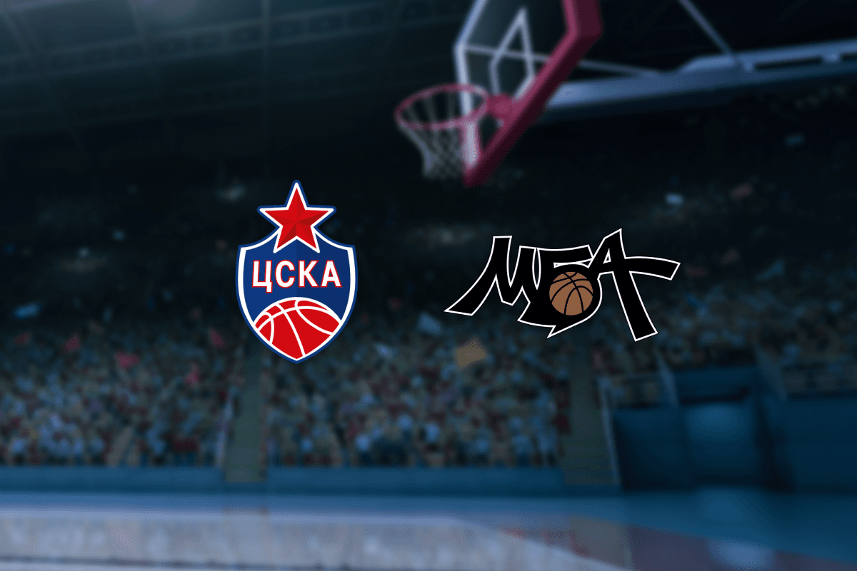 ЦСКА — МБА-МАИ (Мегаспорт)