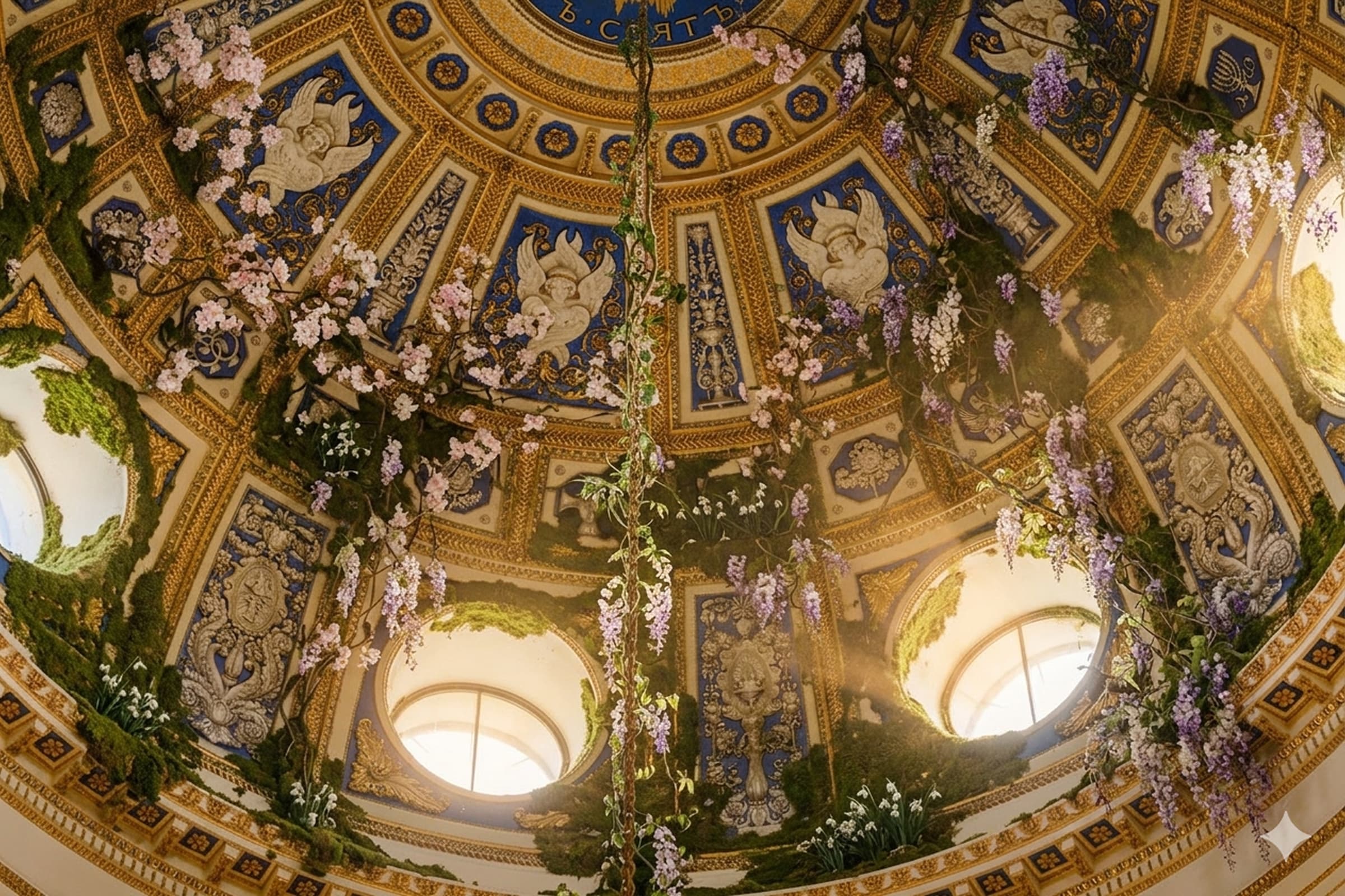 Весенний концерт французской музыки (Архангельское)