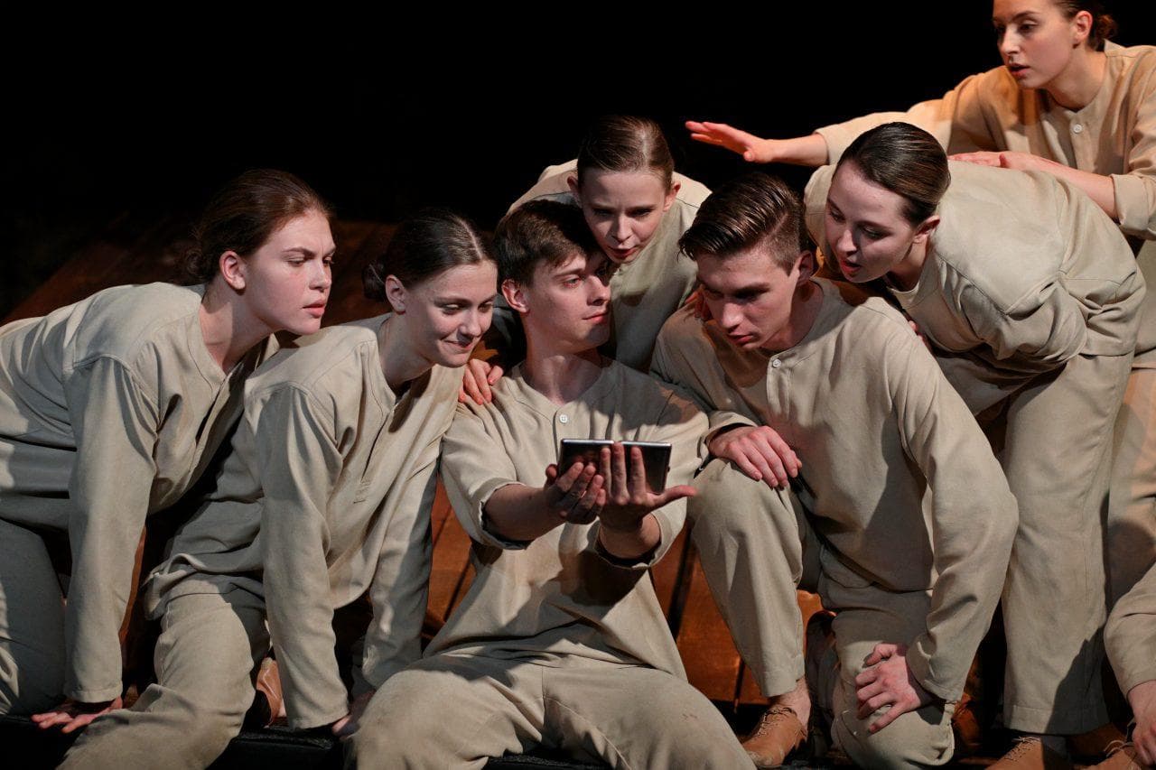 Василий Тёркин (Новый экспериментальный театр)