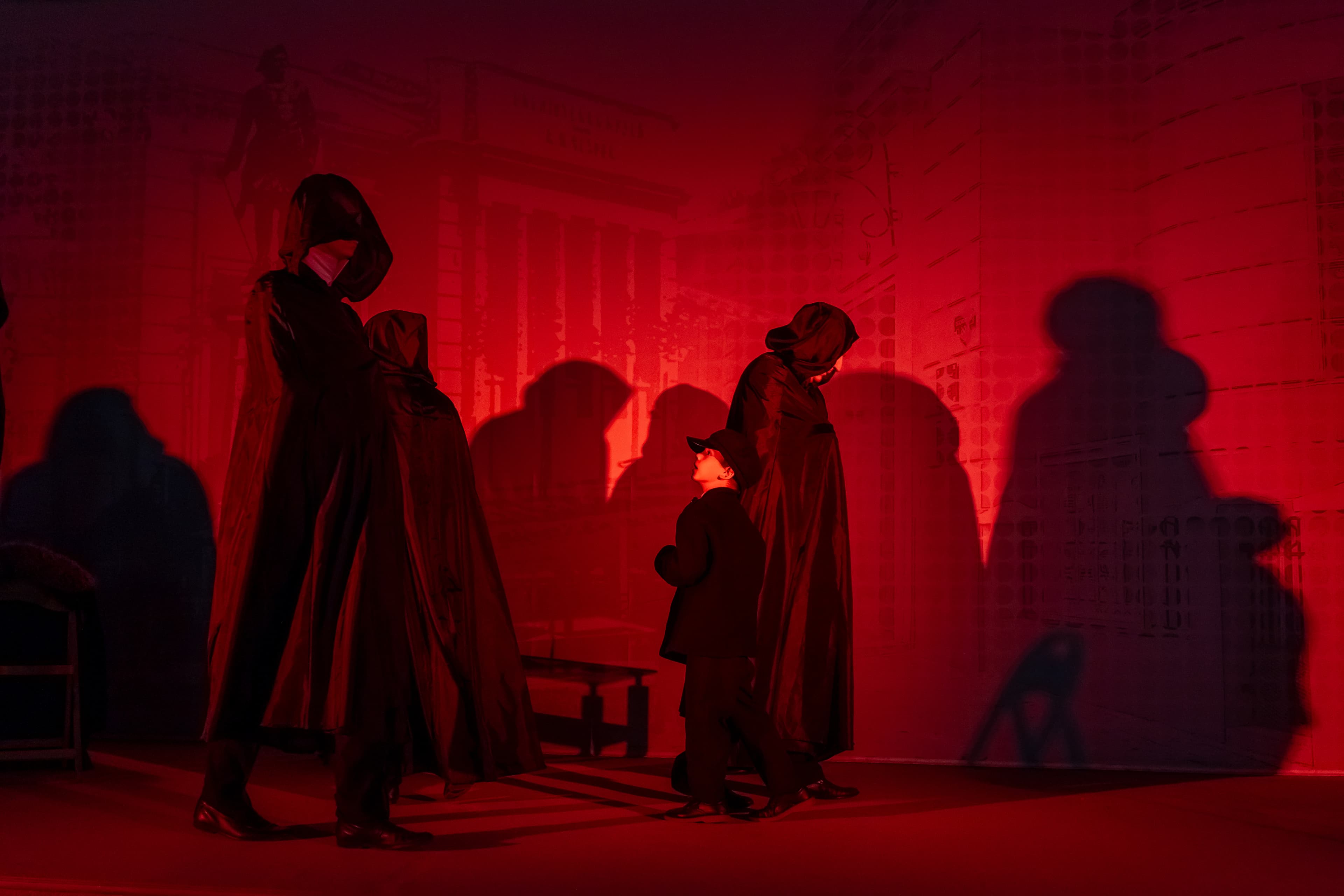 Найти Чехова (Новый Ростов)