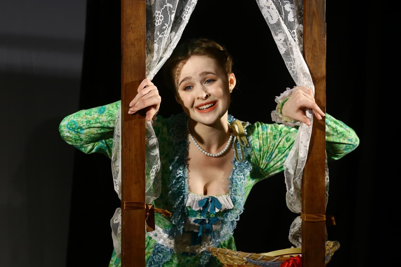 Не всё коту масленица (Молодёжный театр)