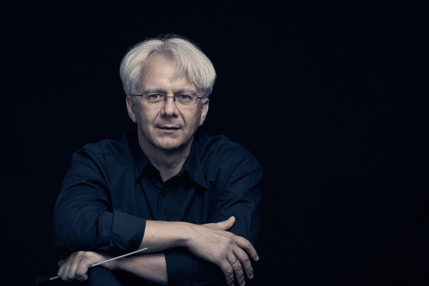 Павел Балефф и Олег Вайнштейн (Филармония им. Шостаковича. Большой зал)