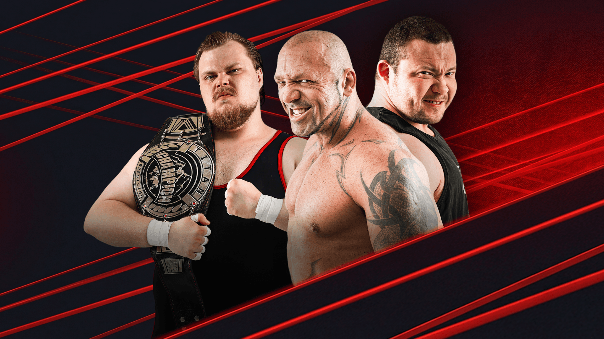 Titan Wrestling: Битва поколений (Свобода)
