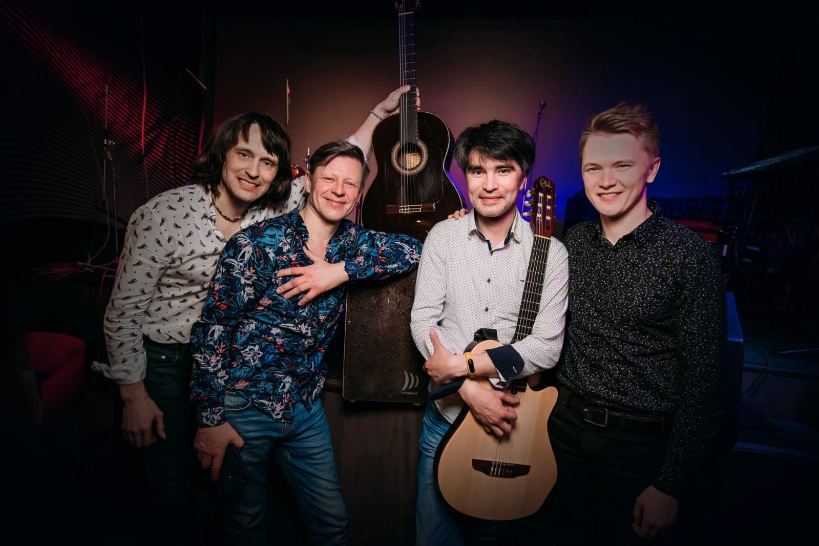 Las Palmas (Музей театрального и музыкального искусства)