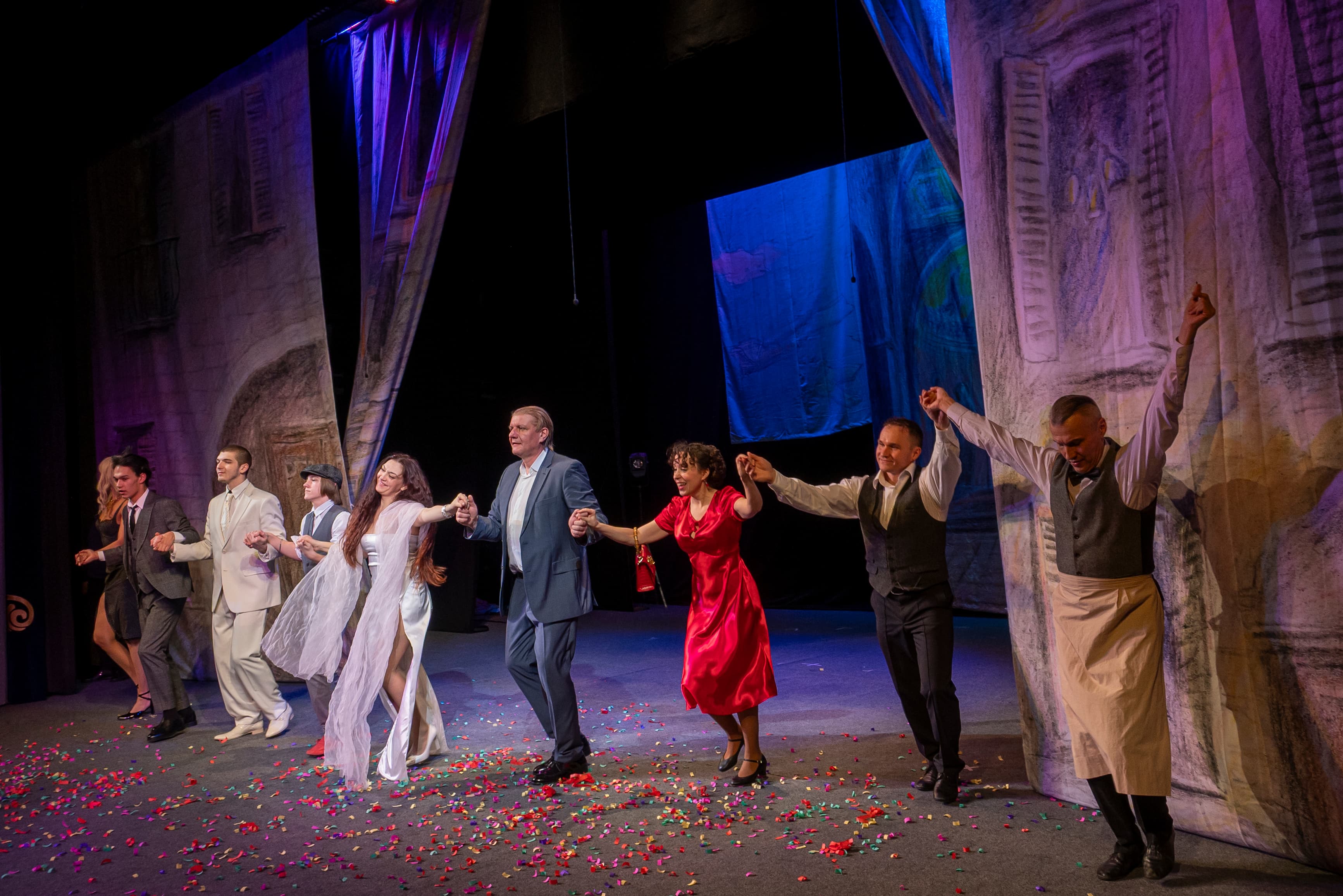 Брак по-итальянски