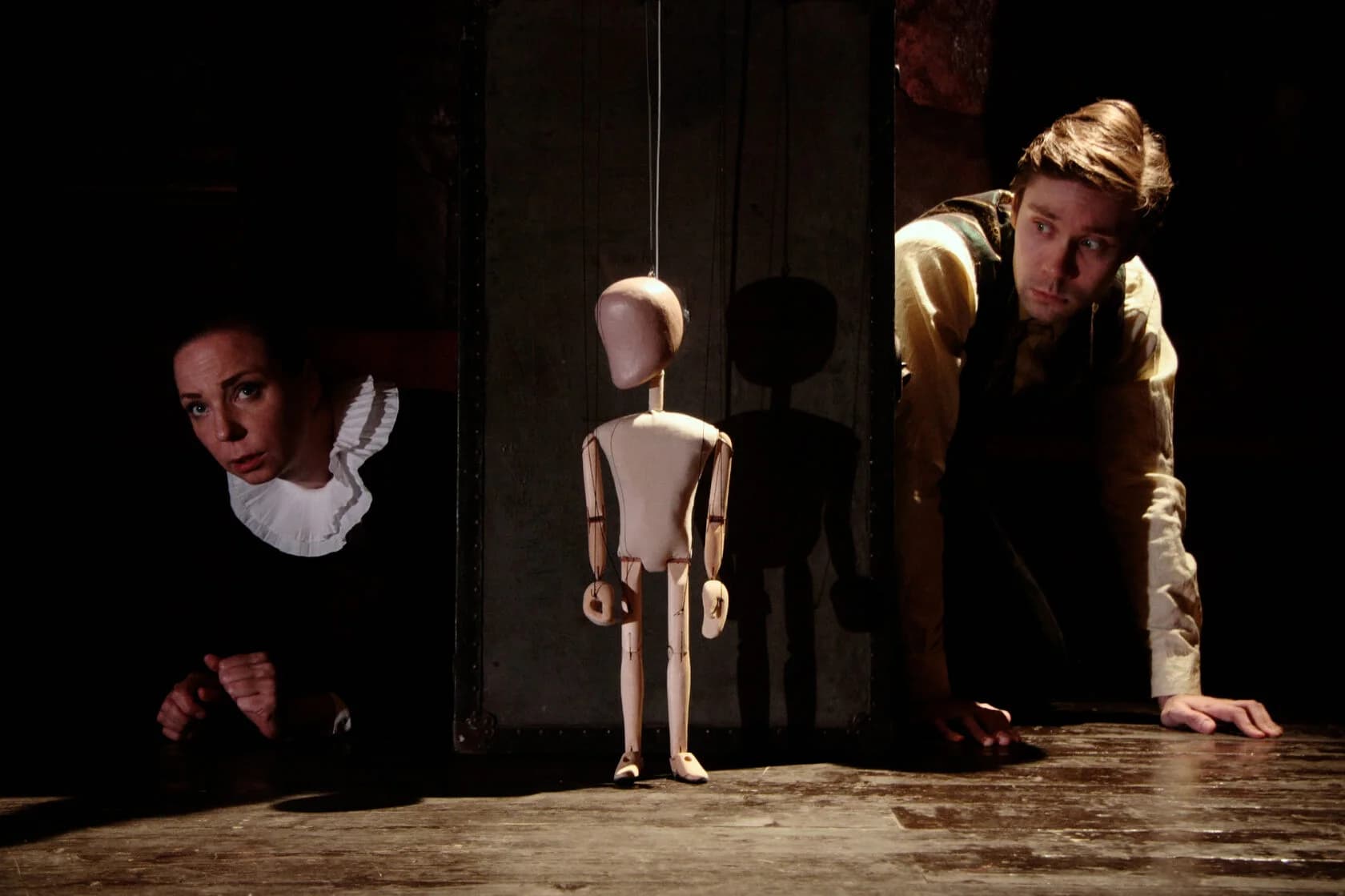 Бред вдвоём (Хитровка)