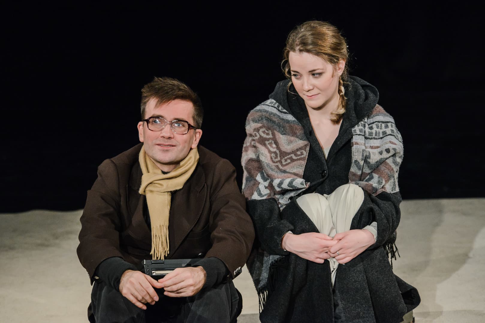 12 новелл о любви (Новый драматический театр)