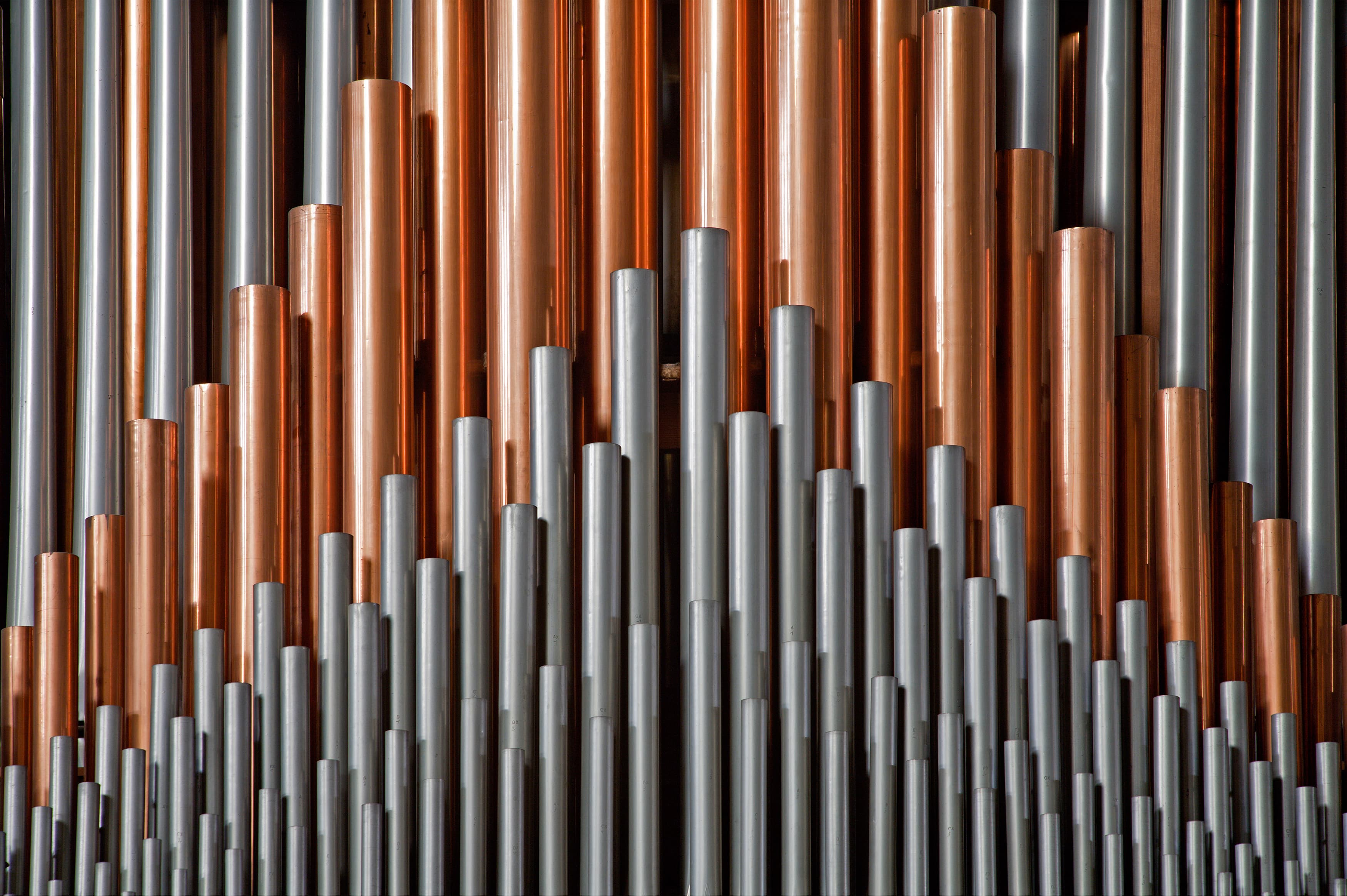 Абонемент № 41. Organum (Свердловская филармония)