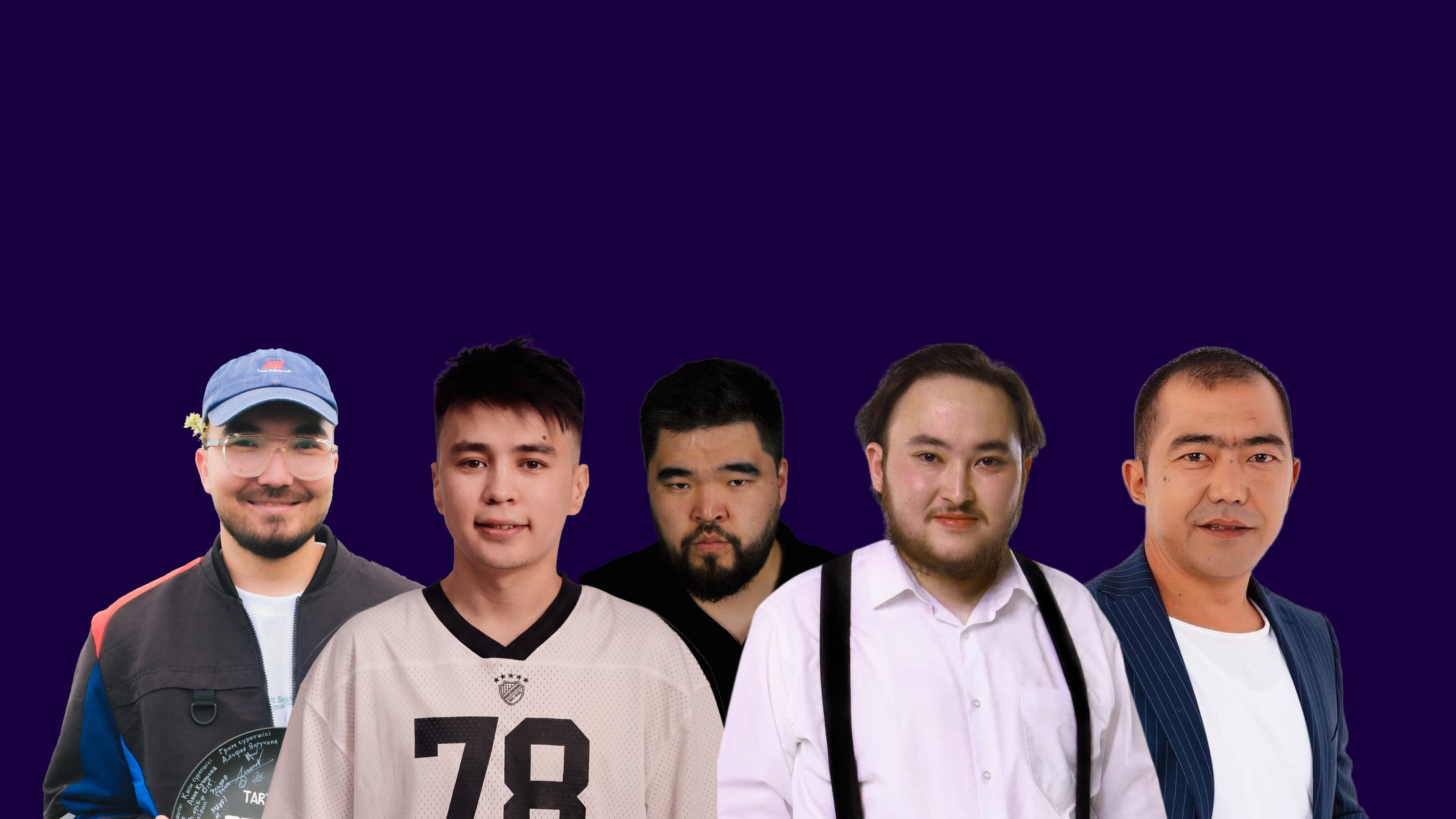 О, сұрақ! Түсірілім (Central Stand-up Club)