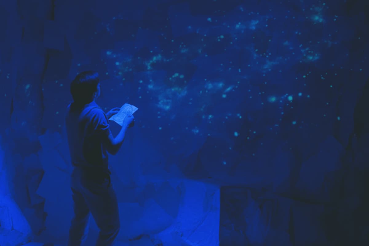 Один в океане (Мой театр)