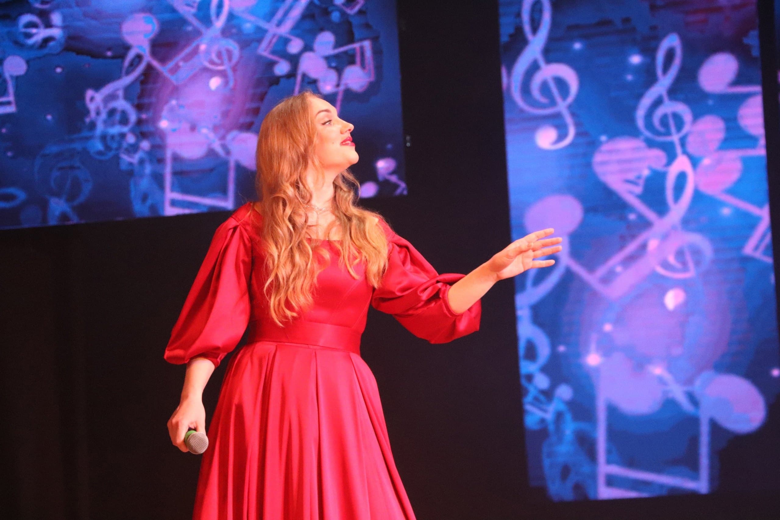 Поющий класс Лидии Алексиевской (Филармония)