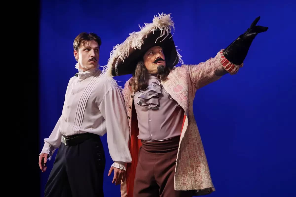 Интриги и страсти. Абонемент (Драматический театр)