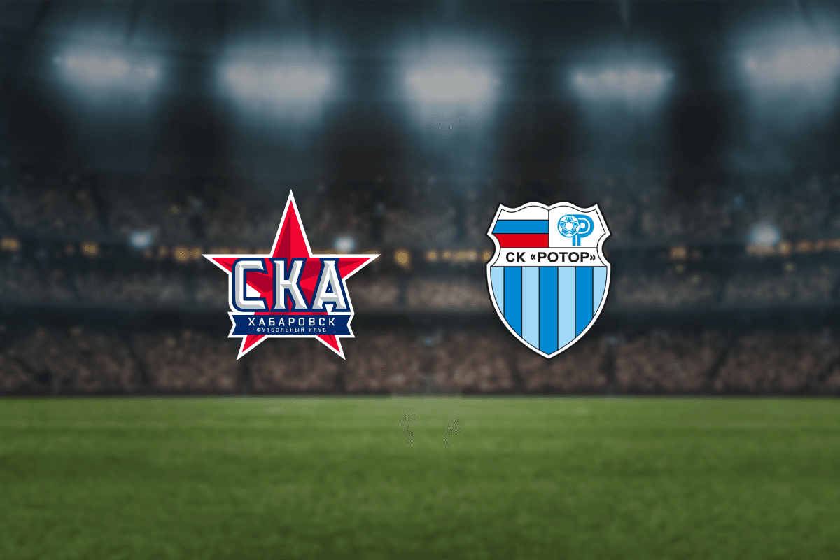 СКА-Хабаровск — Ротор (Стадион им. Ленина)