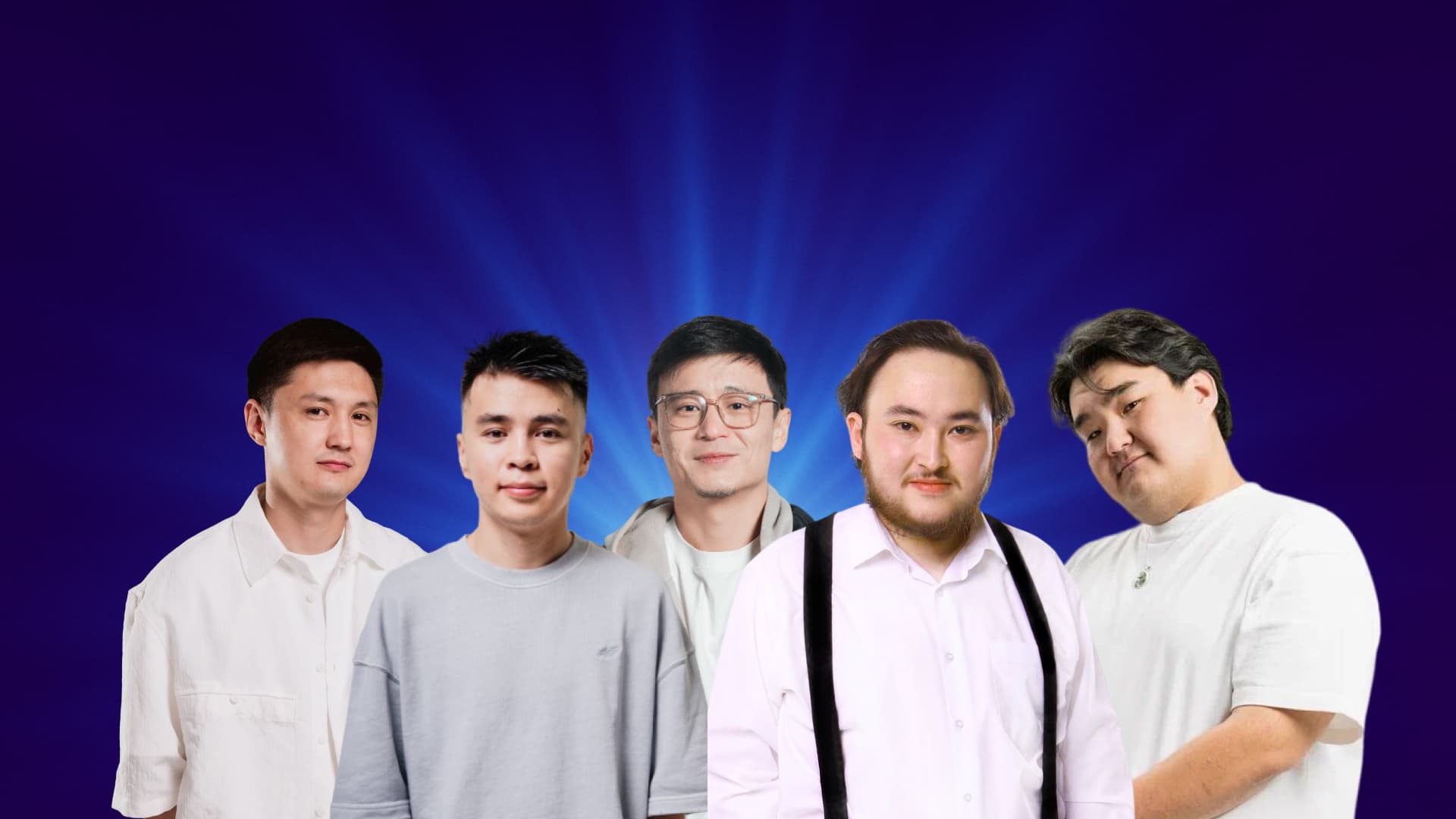 О, сұрақ! Түсірілім (Central Stand-up Club)