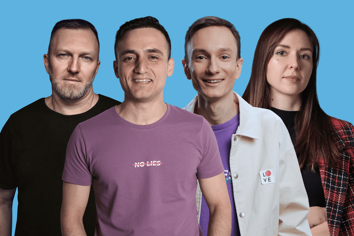 Стендап на крышах (Купола «На Крыше»)