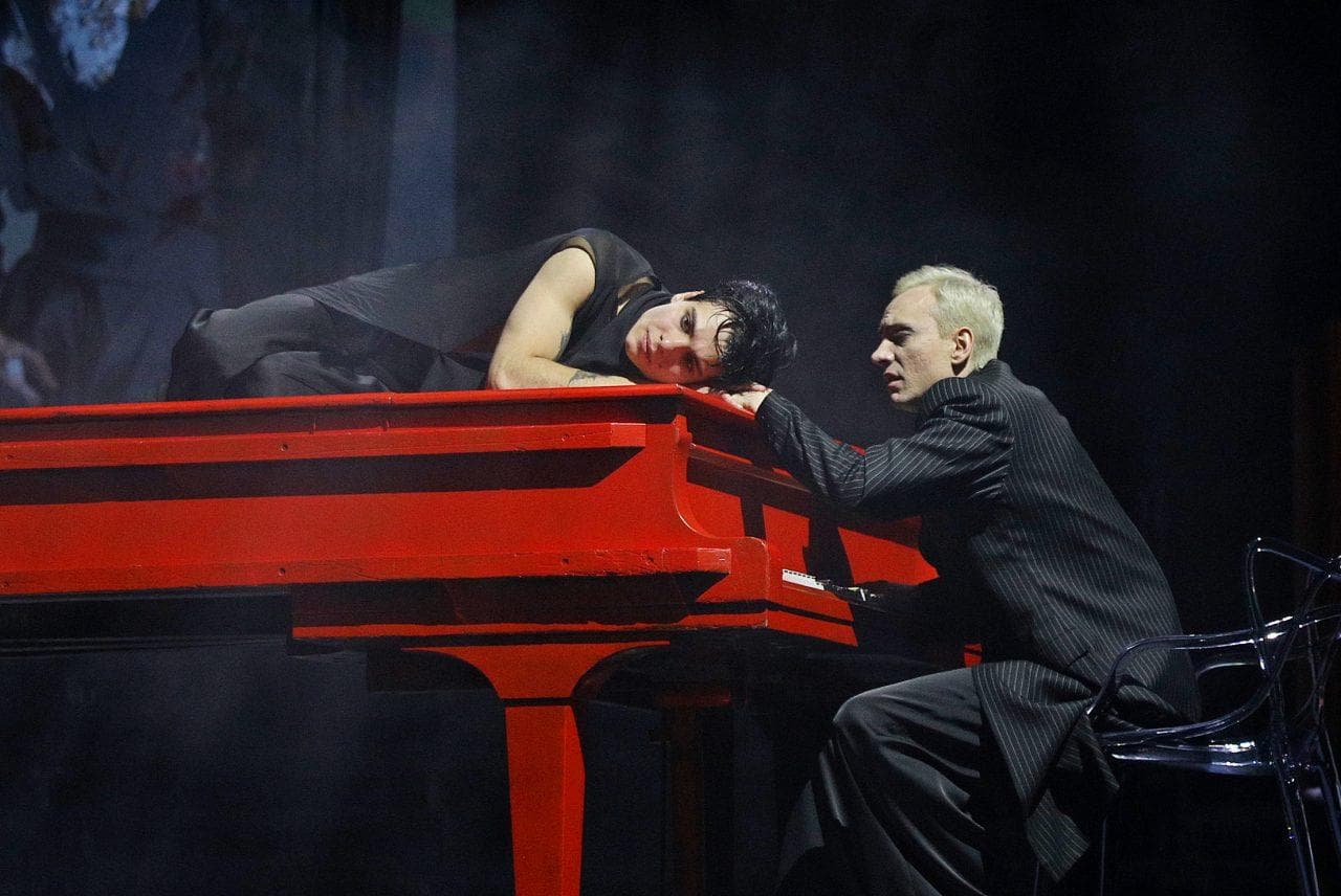 Портрет Дориана Грея (Новый экспериментальный театр)