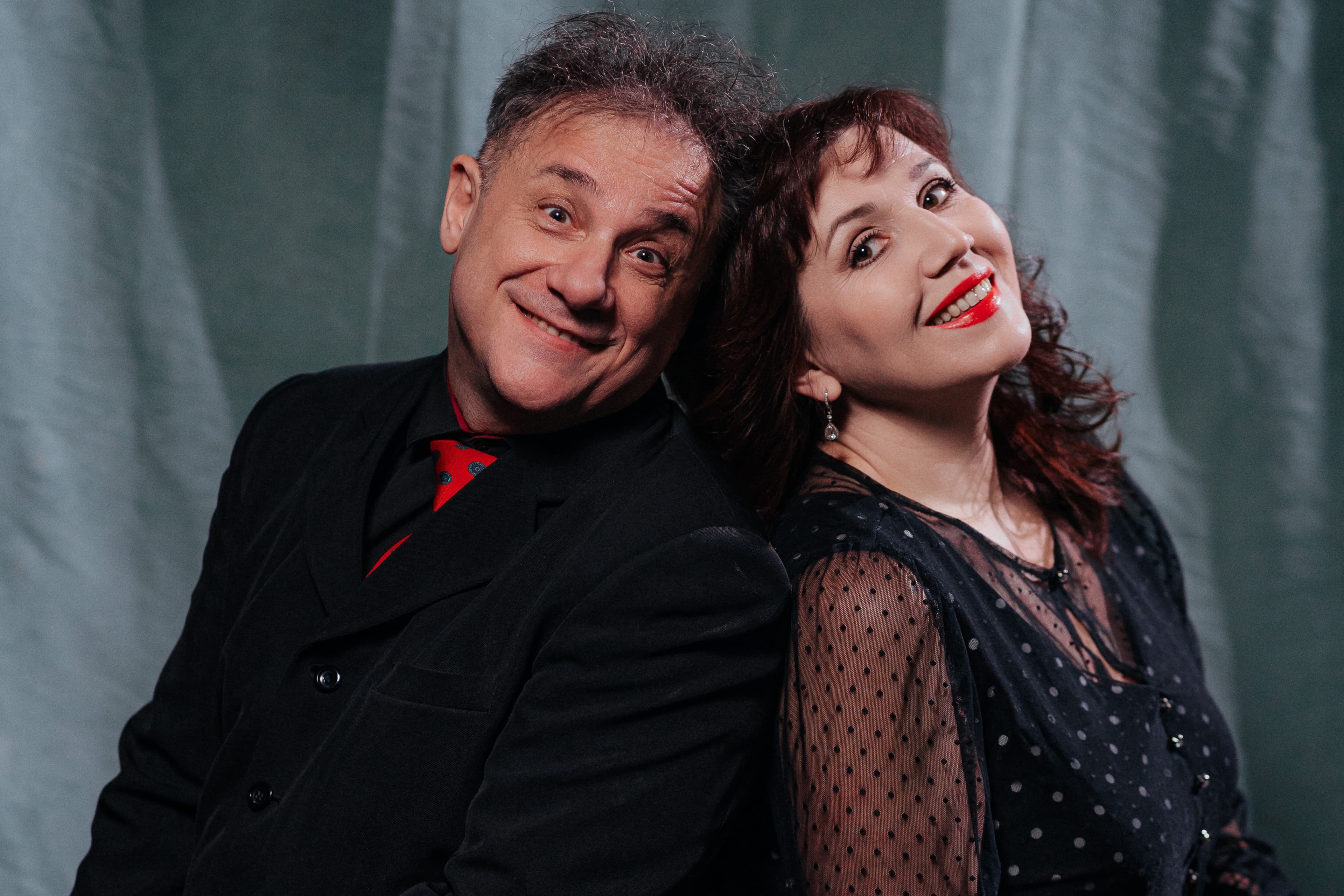 Прелюдия при людях (Крепостной театр)