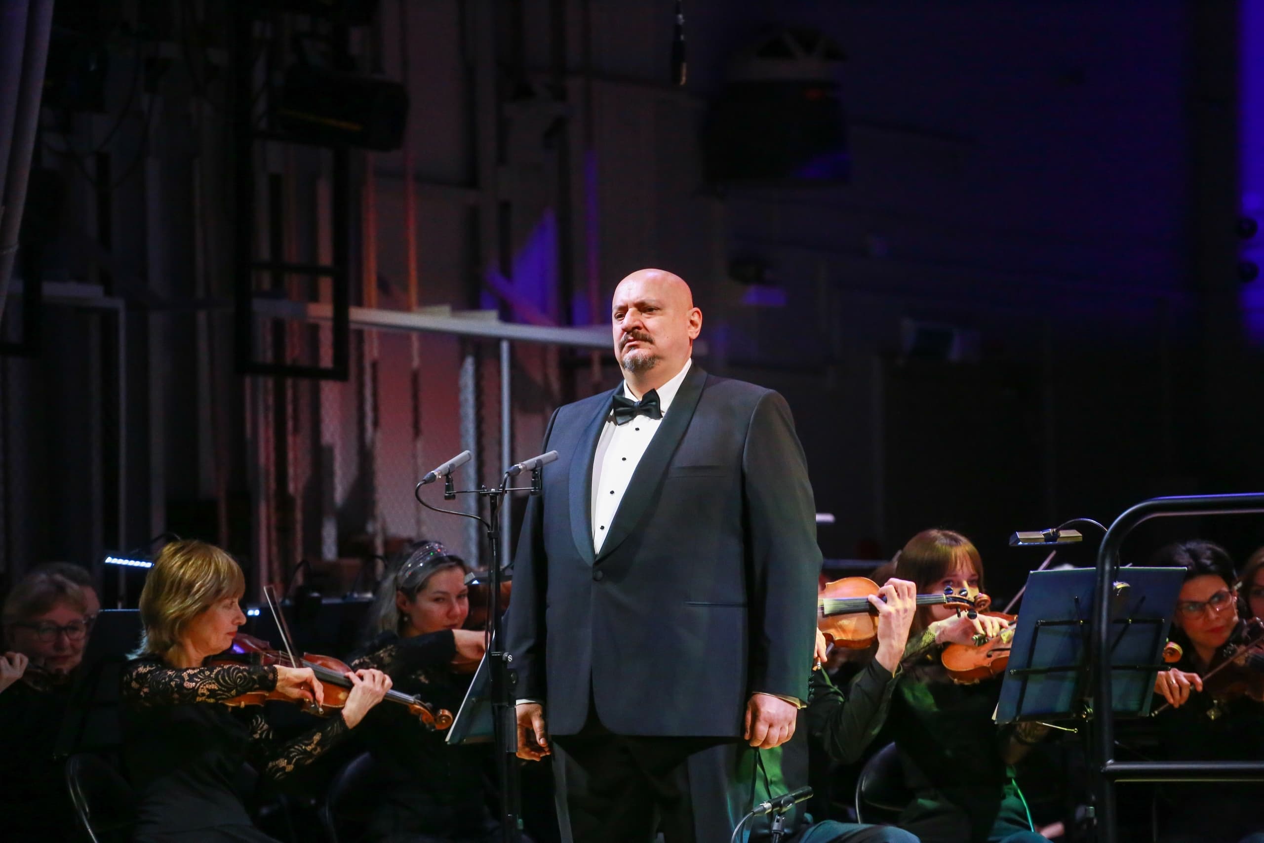 Симфонические вечера (Филармония Алтайского края)