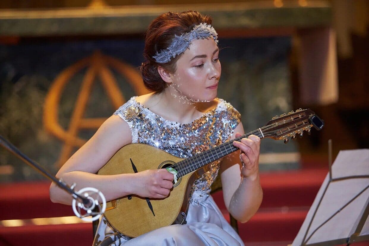 Итальянские каникулы. Орган и мандолина (Римско-католический кафедральный собор)