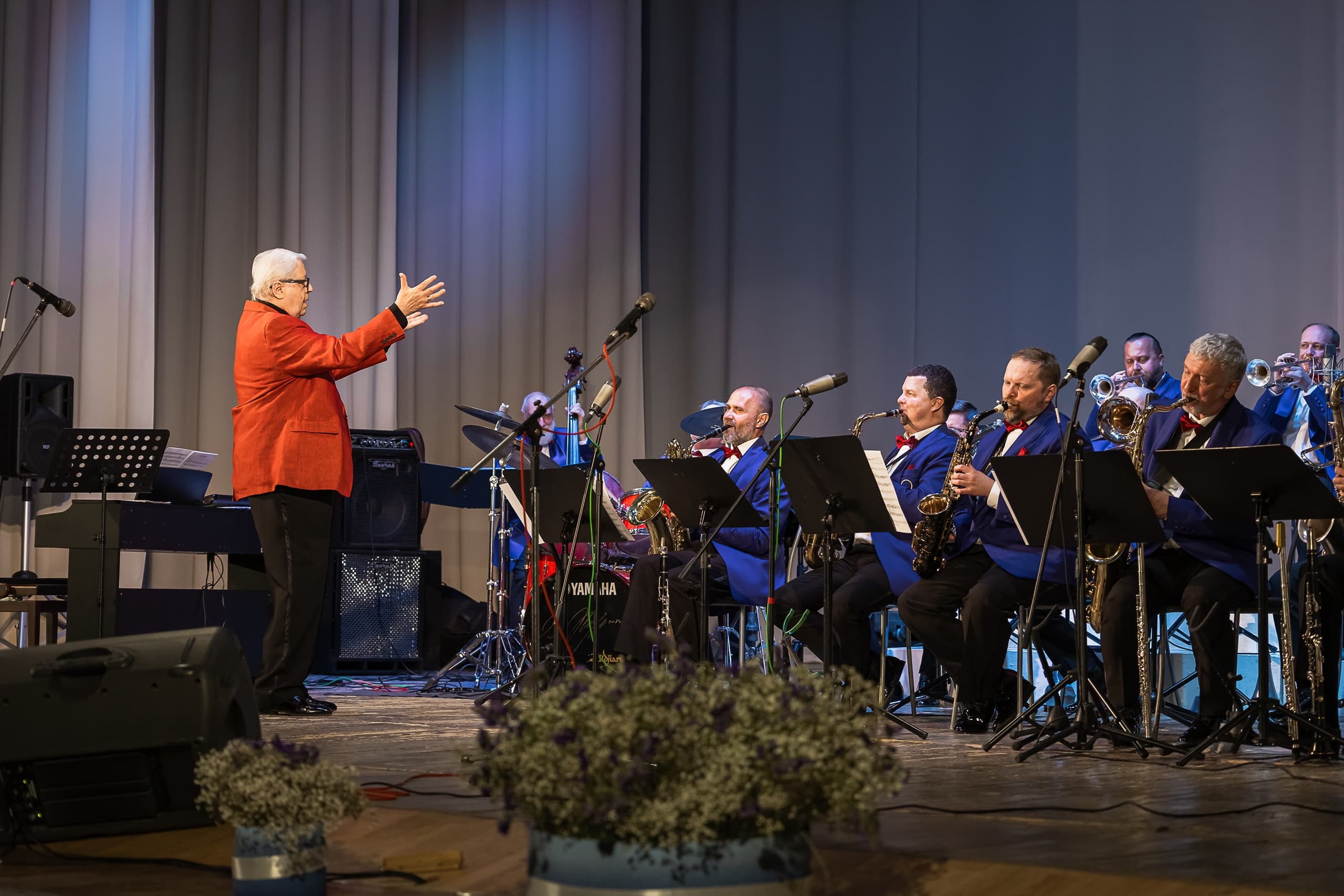 XVII Sochi Jazz Festival. Гала-концерт Фестиваля (Зимний театр)