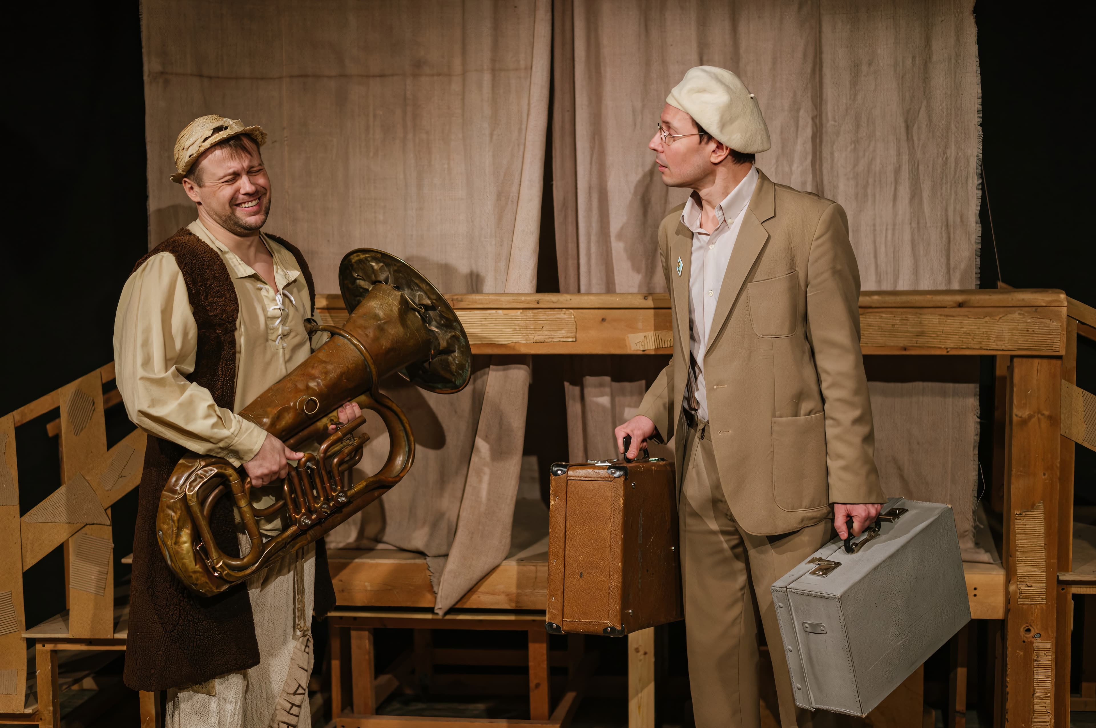 Дураки (Городской драматический театр)