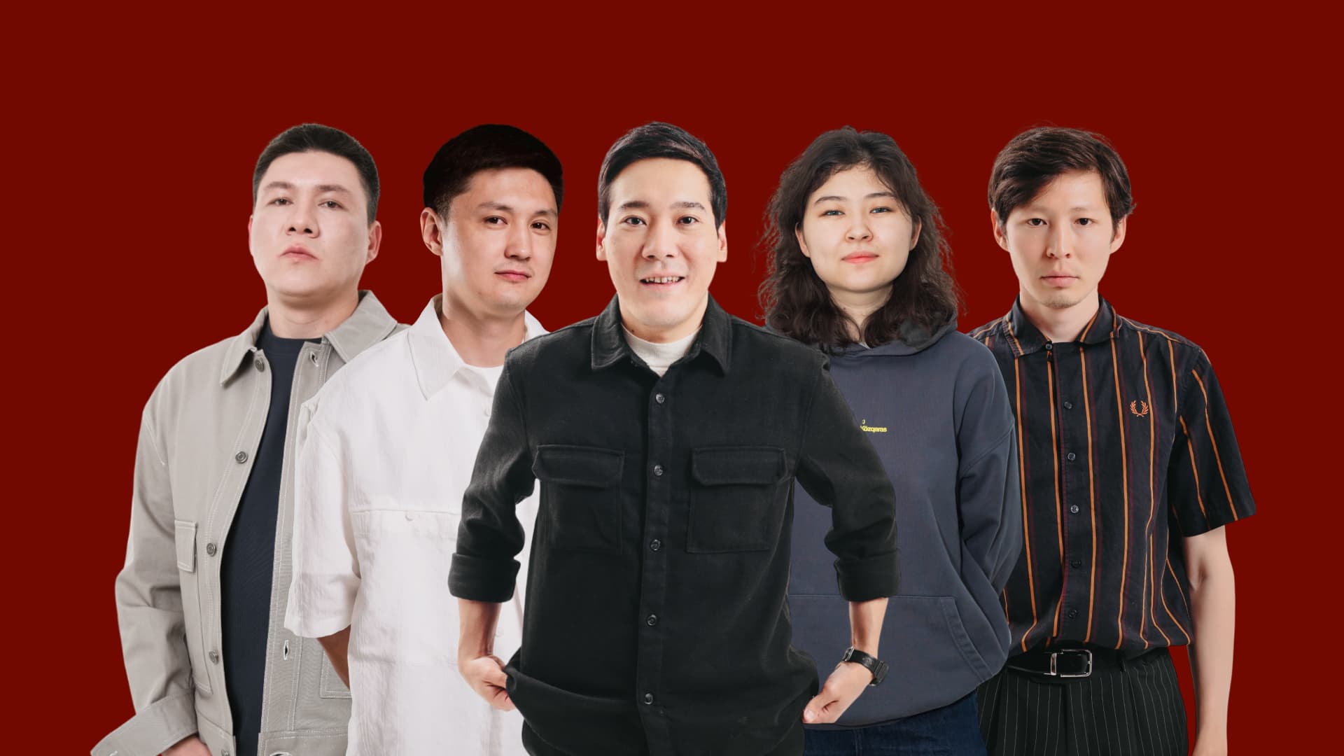 Weekend Show (Central Stand-up Club)