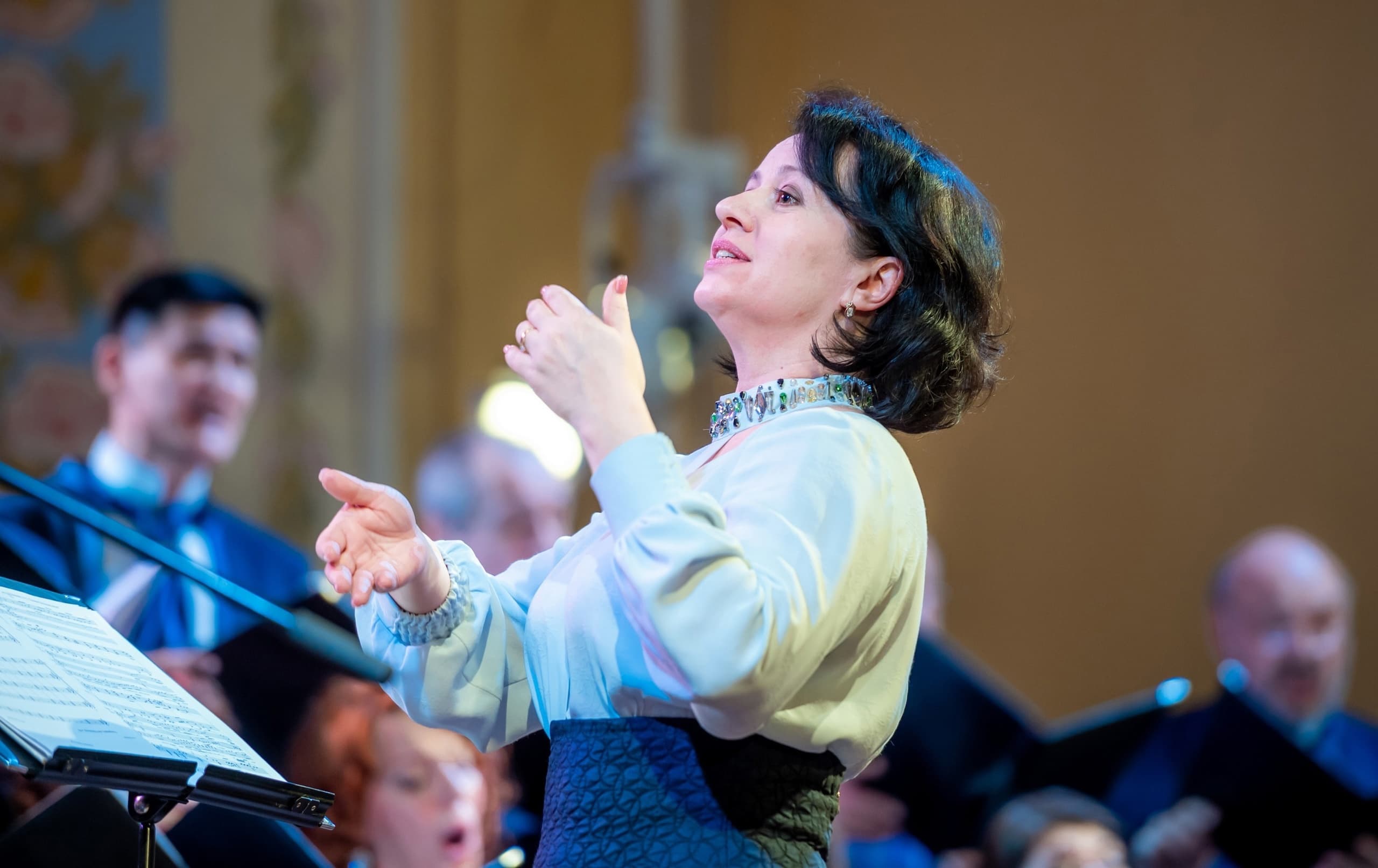 Мульт пати (Зал камерной и органной музыки «Родина»)