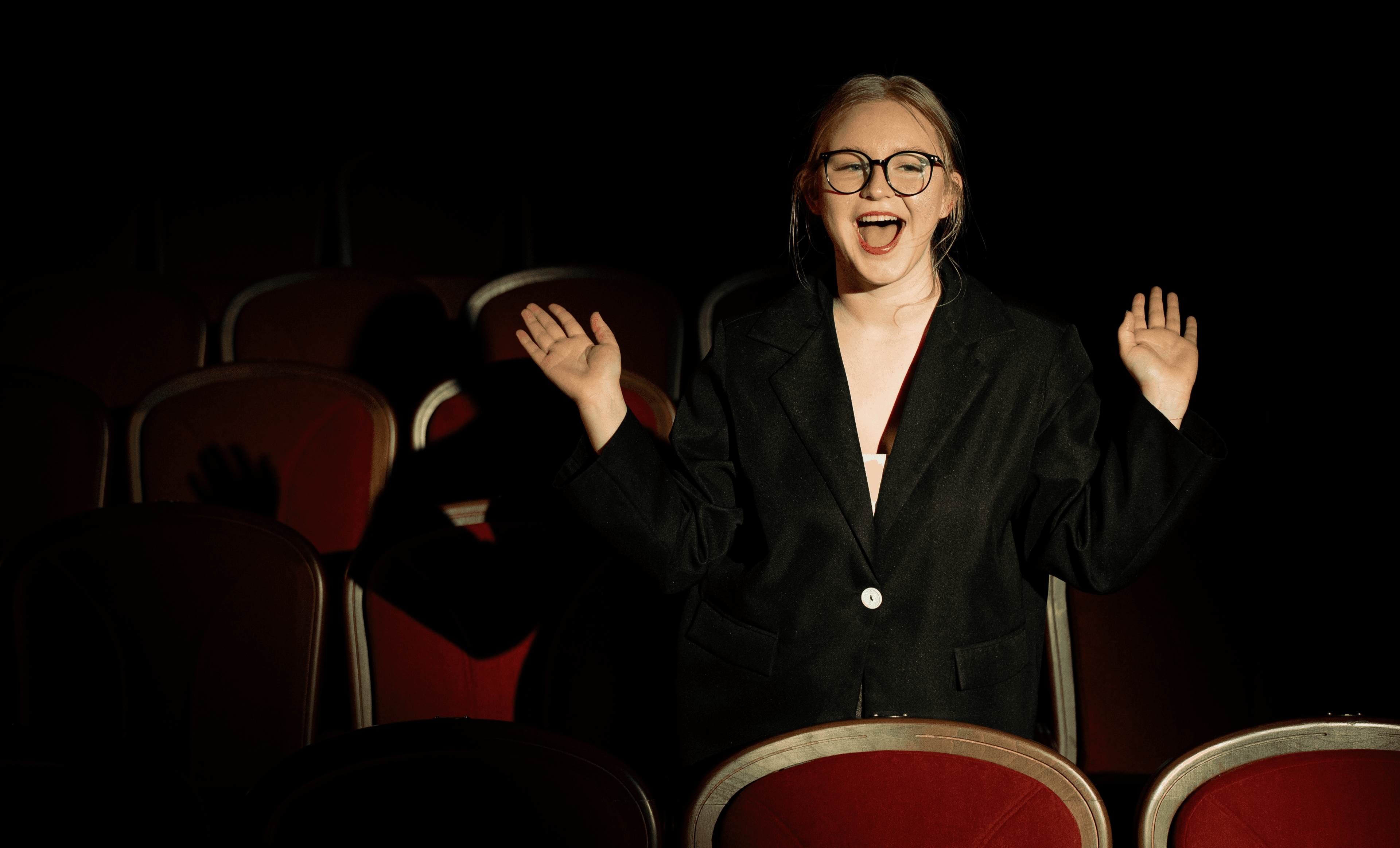 Стендап: Женская комедия (Хофбройхаус)