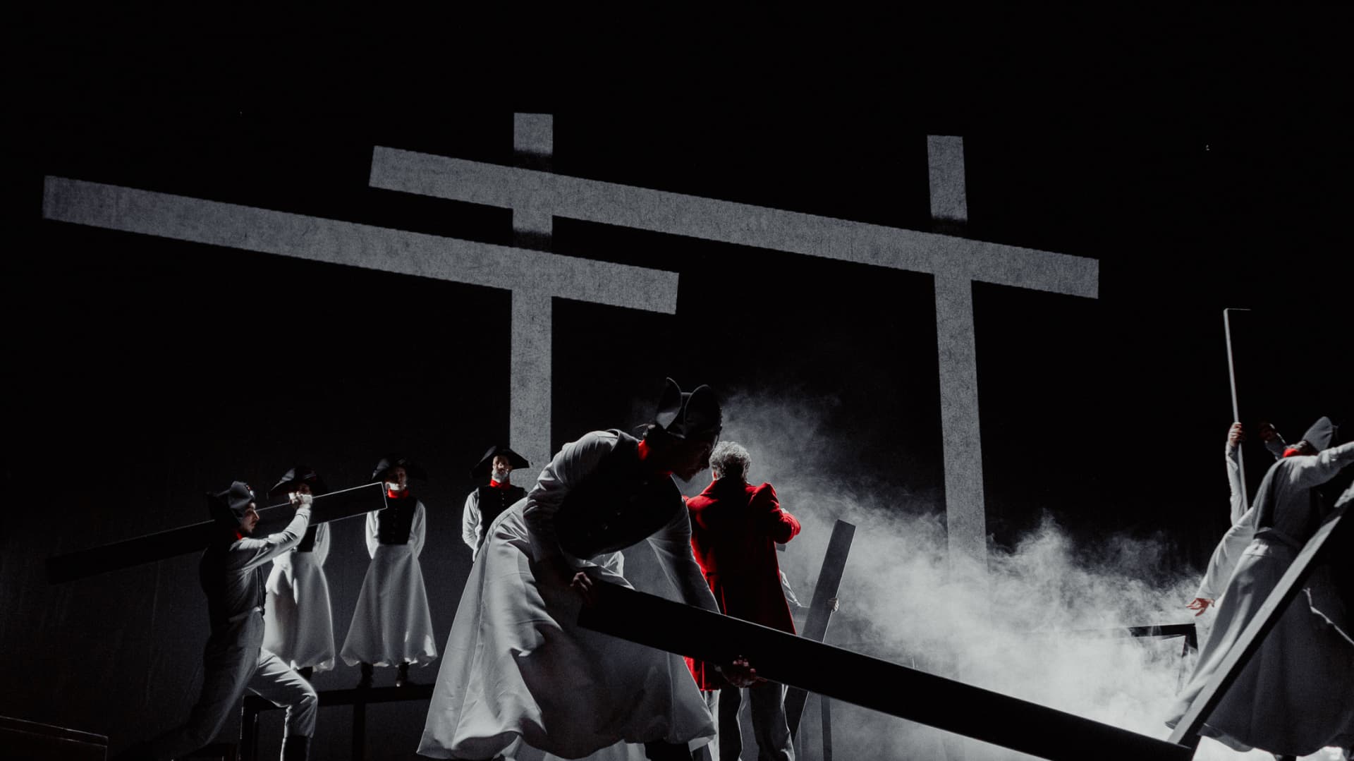 Легенда о Витберге (Театр на Спасской)