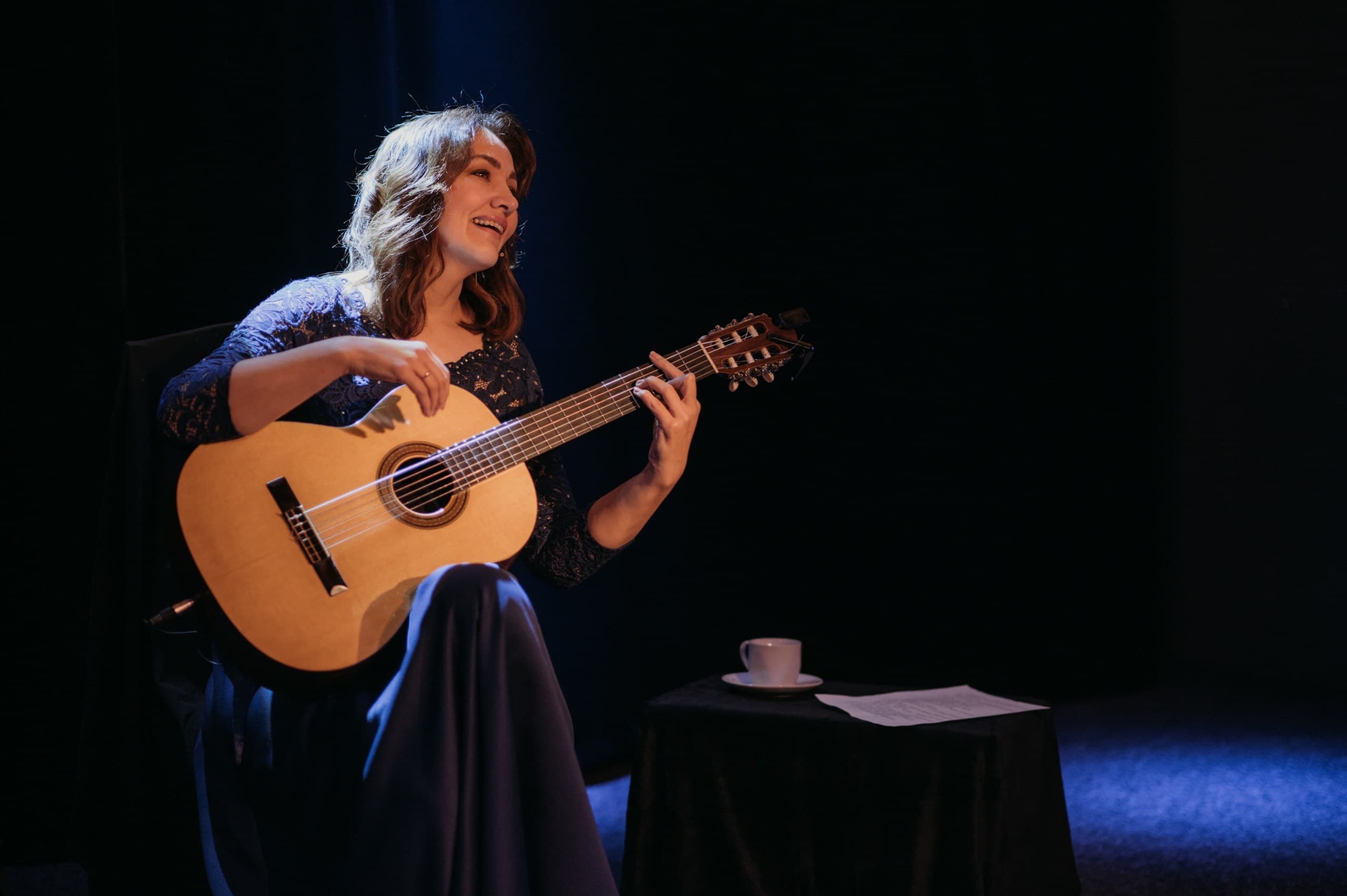 Пришла и говорю (Театральная квартира)