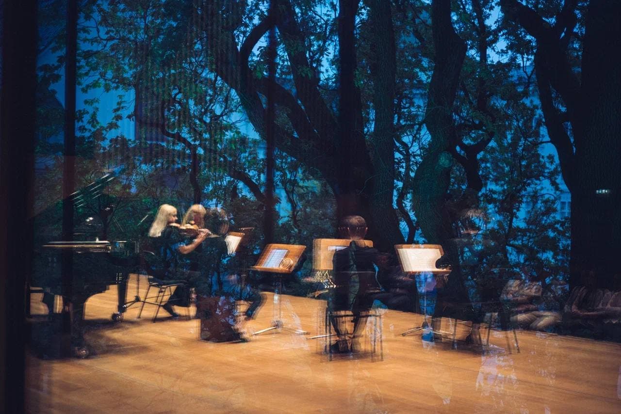 Simple Music. Muse (Дом Simple Music)