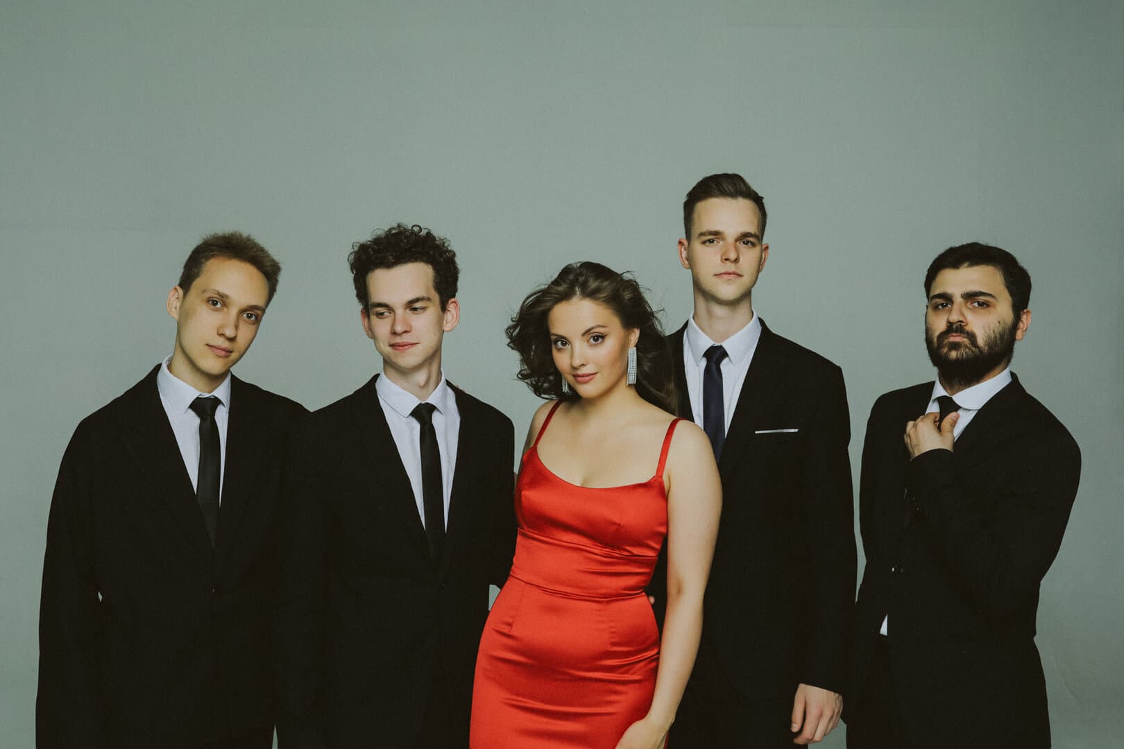 Квинтет Алисы Антипиной (Клуб Алексея Козлова)