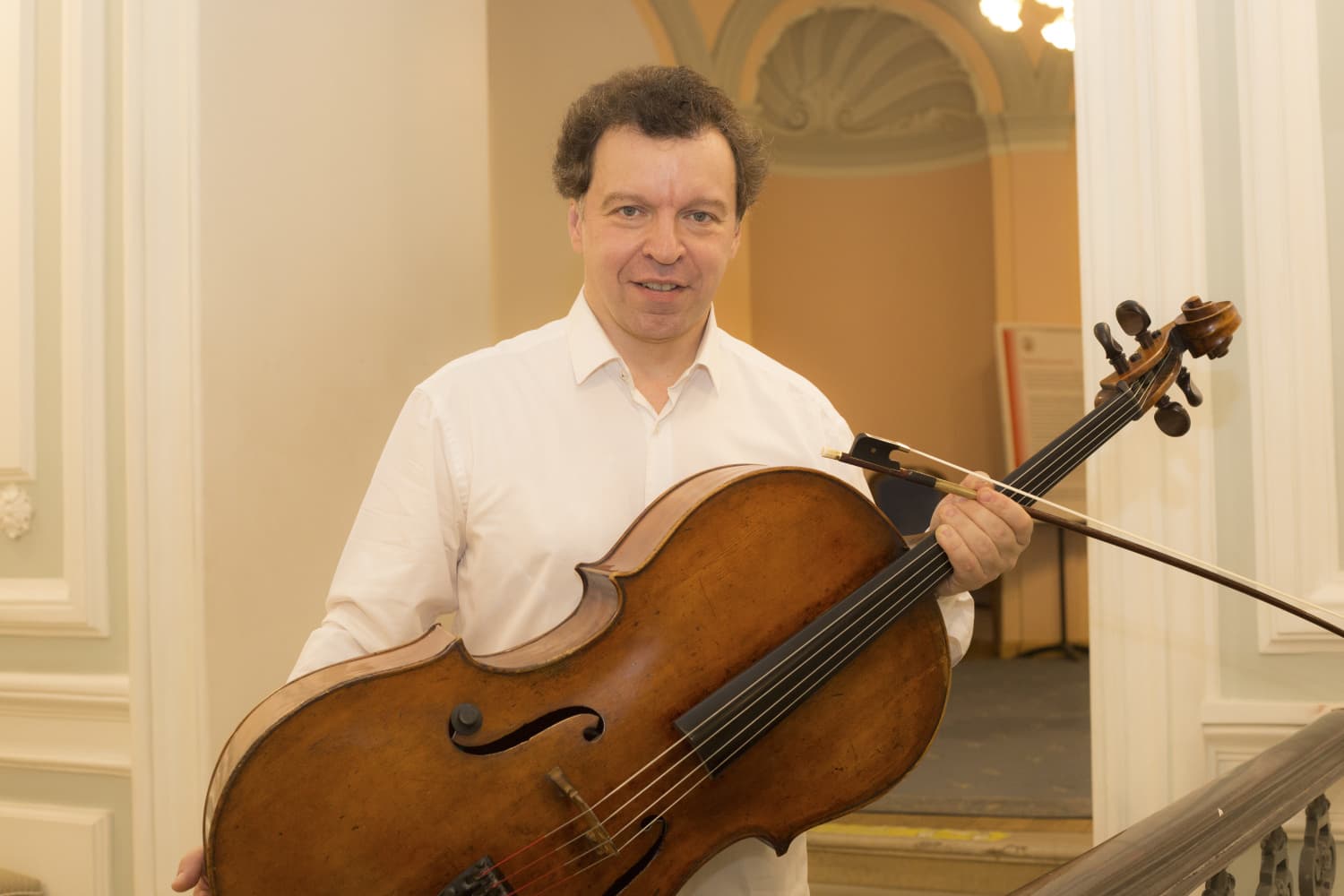 Сергей Словачевский (Филармония им. Шостаковича. Малый зал)