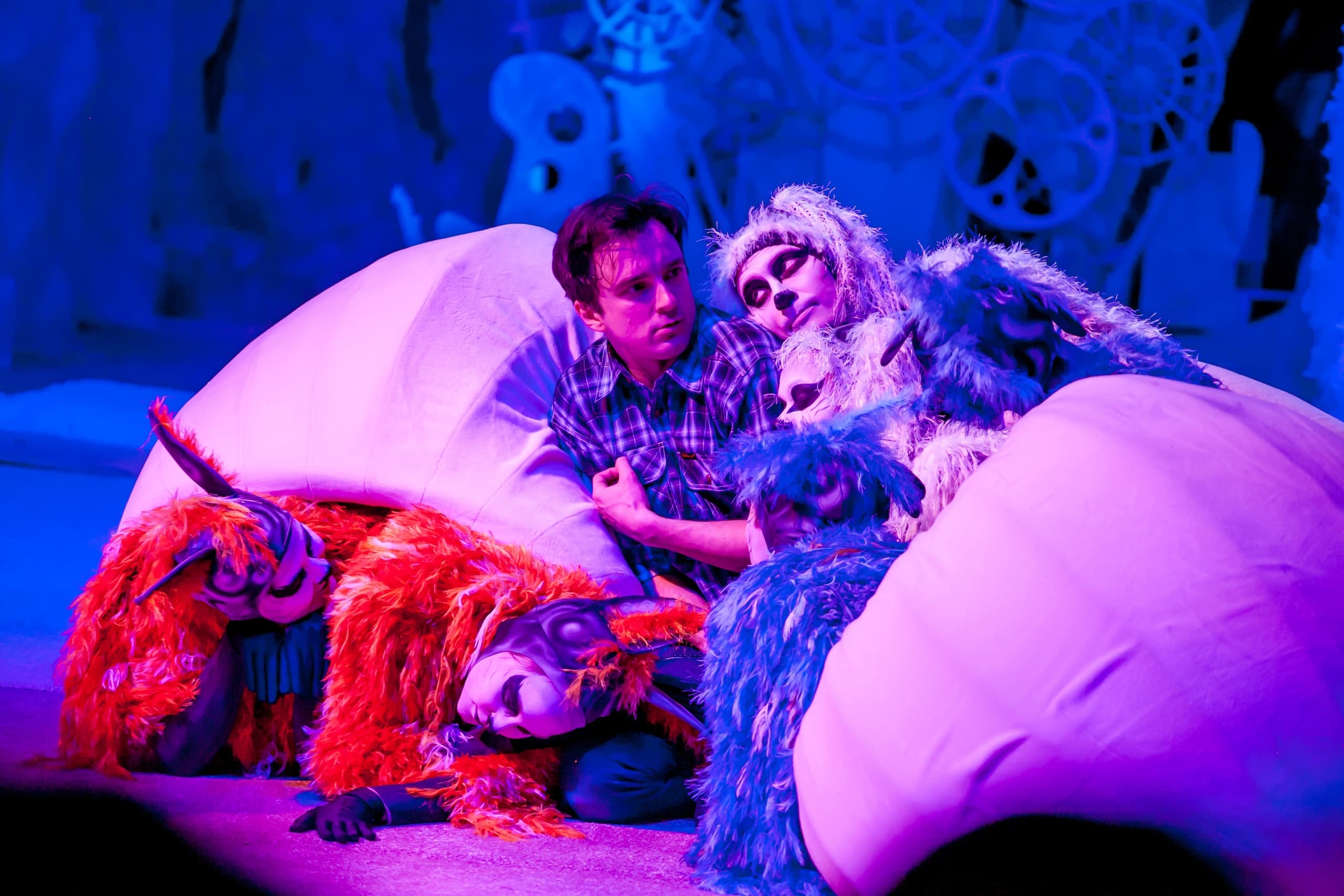 Два брата (Театр юного зрителя)