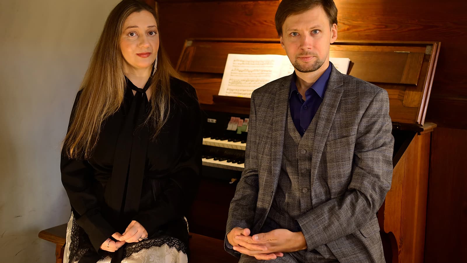 Через Альпы (Лютеранская церковь Святой Екатерины)