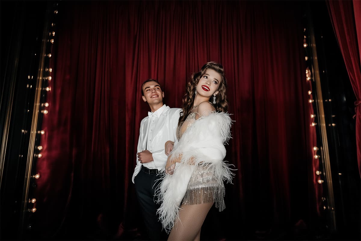 Свадьба с первого взгляда (Show Must Go On)