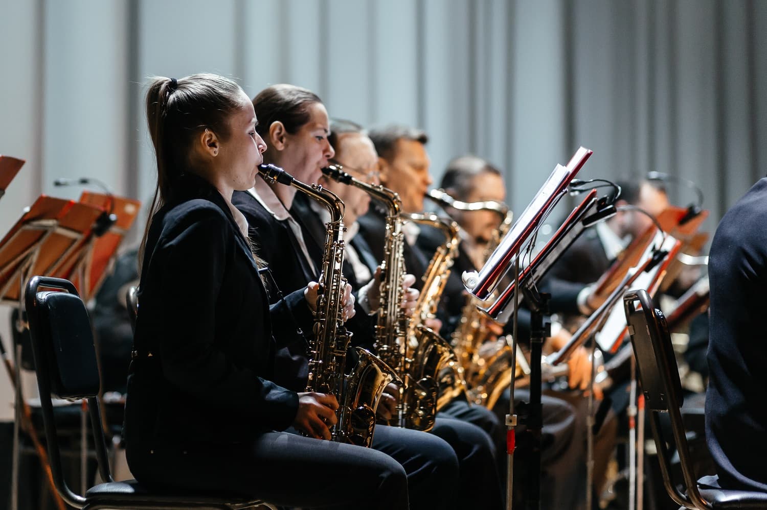 Мелодии славянской души (Областной дворец творчества детей и молодёжи)