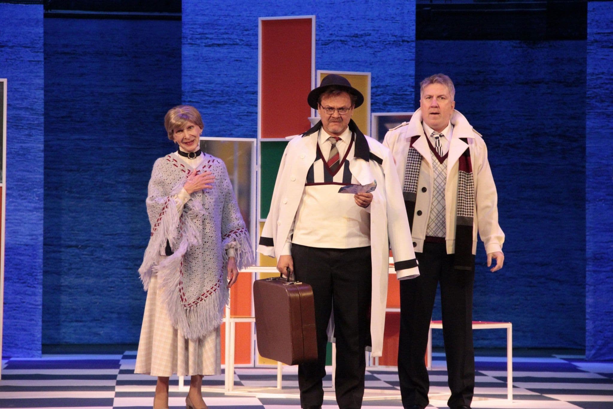 Ход конём (Омнибус)