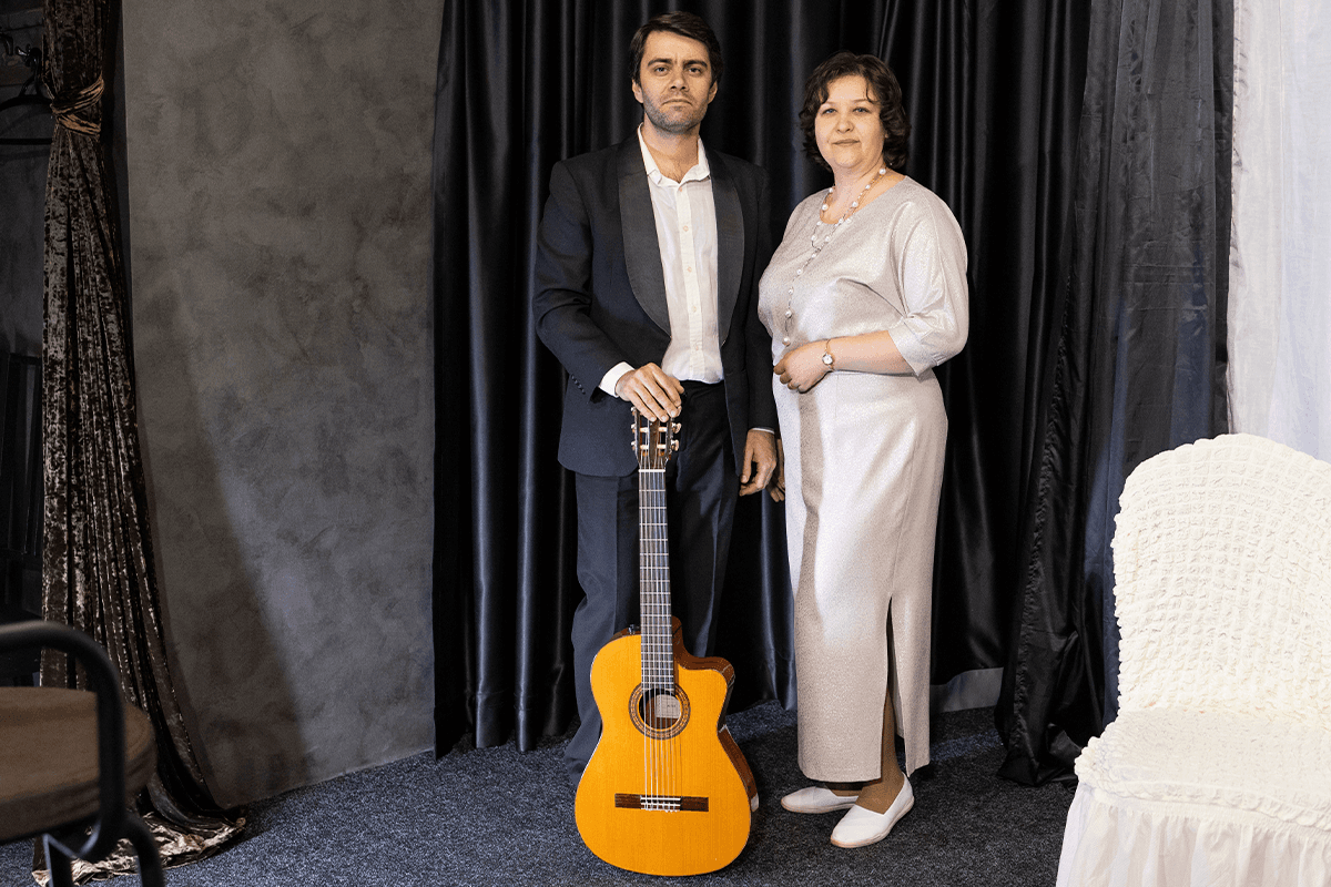 Привет, апрель! (Театр ТМИН)