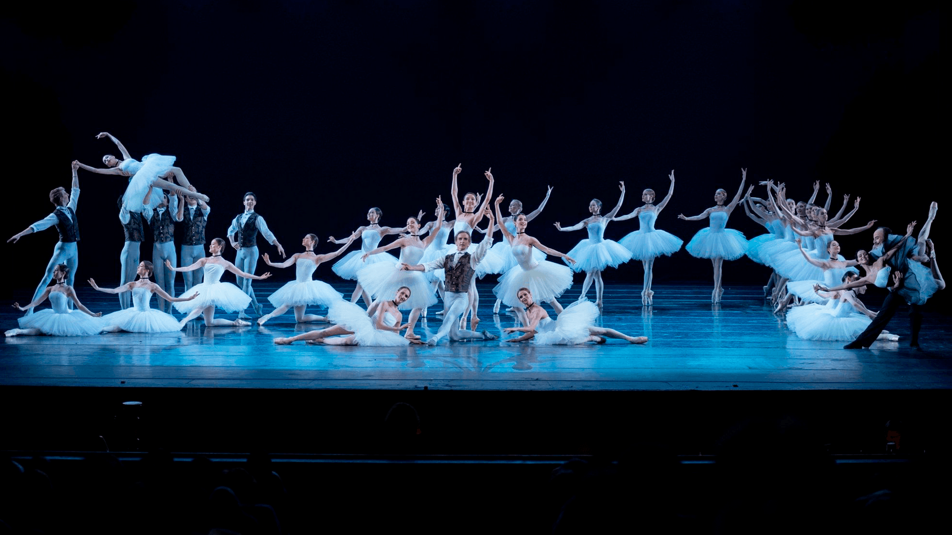 Призрачный бал. Класс-концерт (Театр им. Станиславского и Немировича­-Данченко)