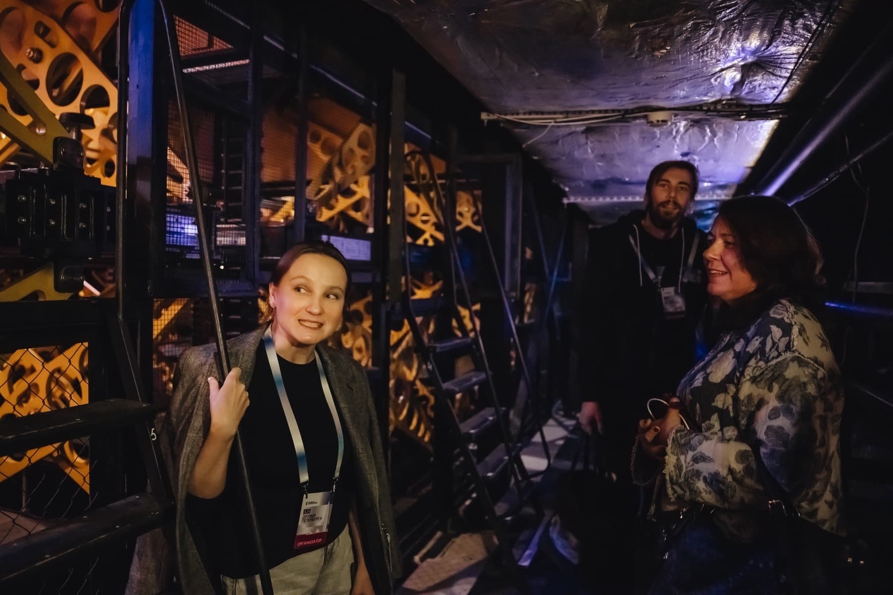 Настройка на новое. Медиации на Новой сцене (Новая сцена Александринского театра)