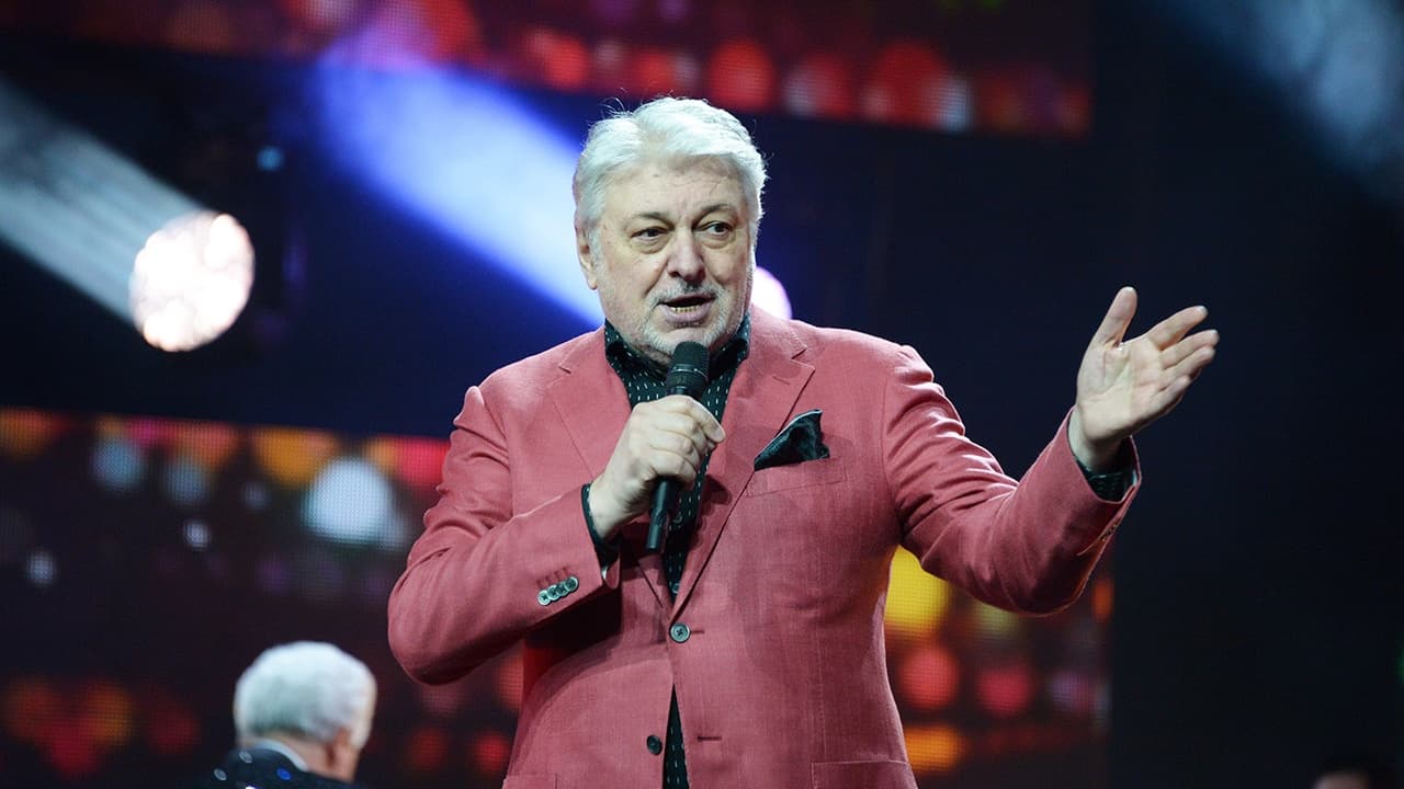 Вячеслав Добрынин (Концертный зал «Москва»)