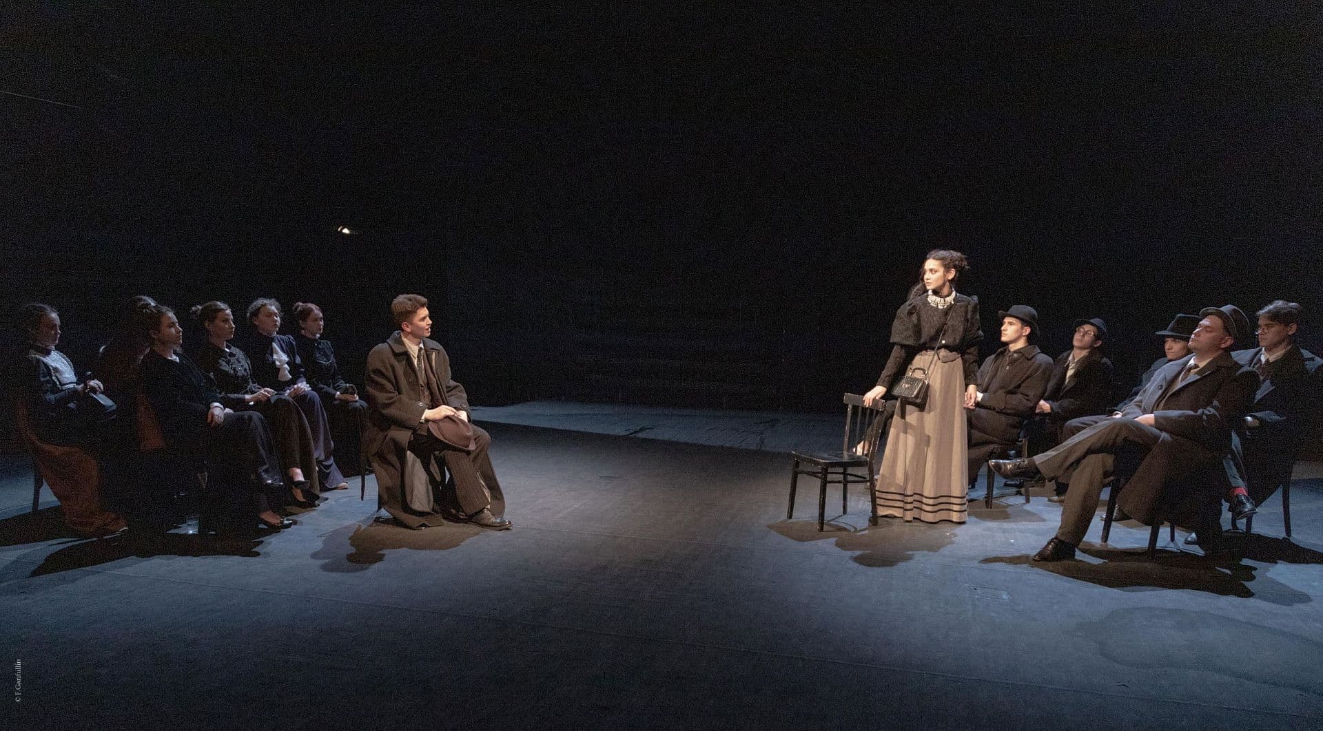 Күңелем кукурузы / Кукуруза души моей (Театр им. Камала. Новое здание)