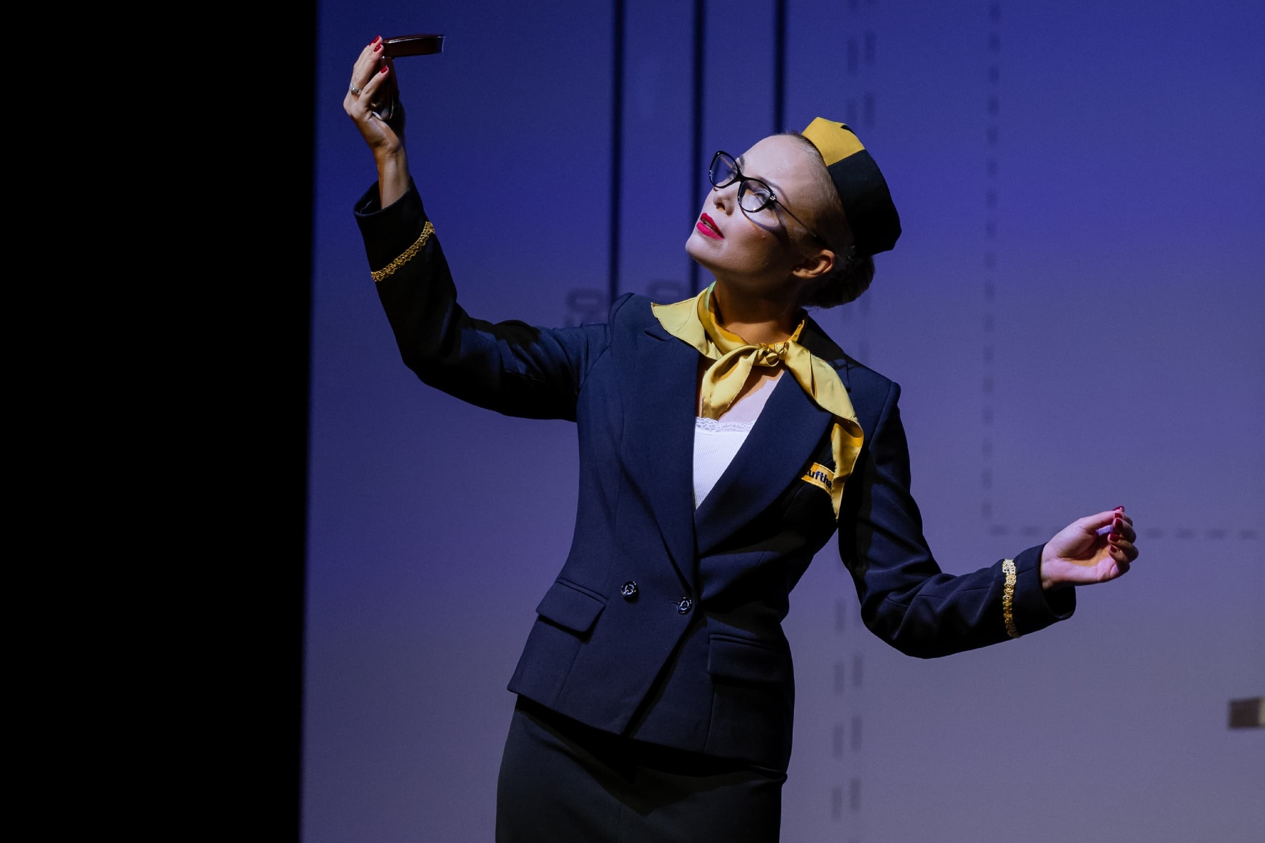 Мы летим (Драматический театр им. Луначарского)