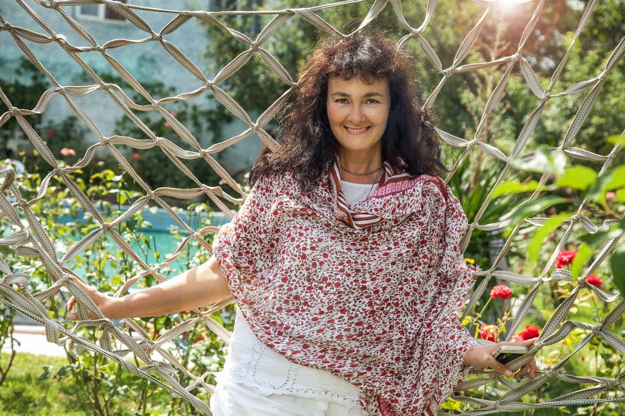 Путь женщины (Дворец Республики)