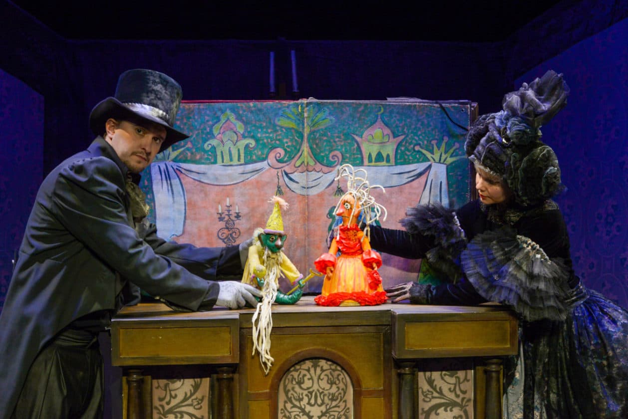 Руслан и Людмила (Театр кукол «Пьеро»)