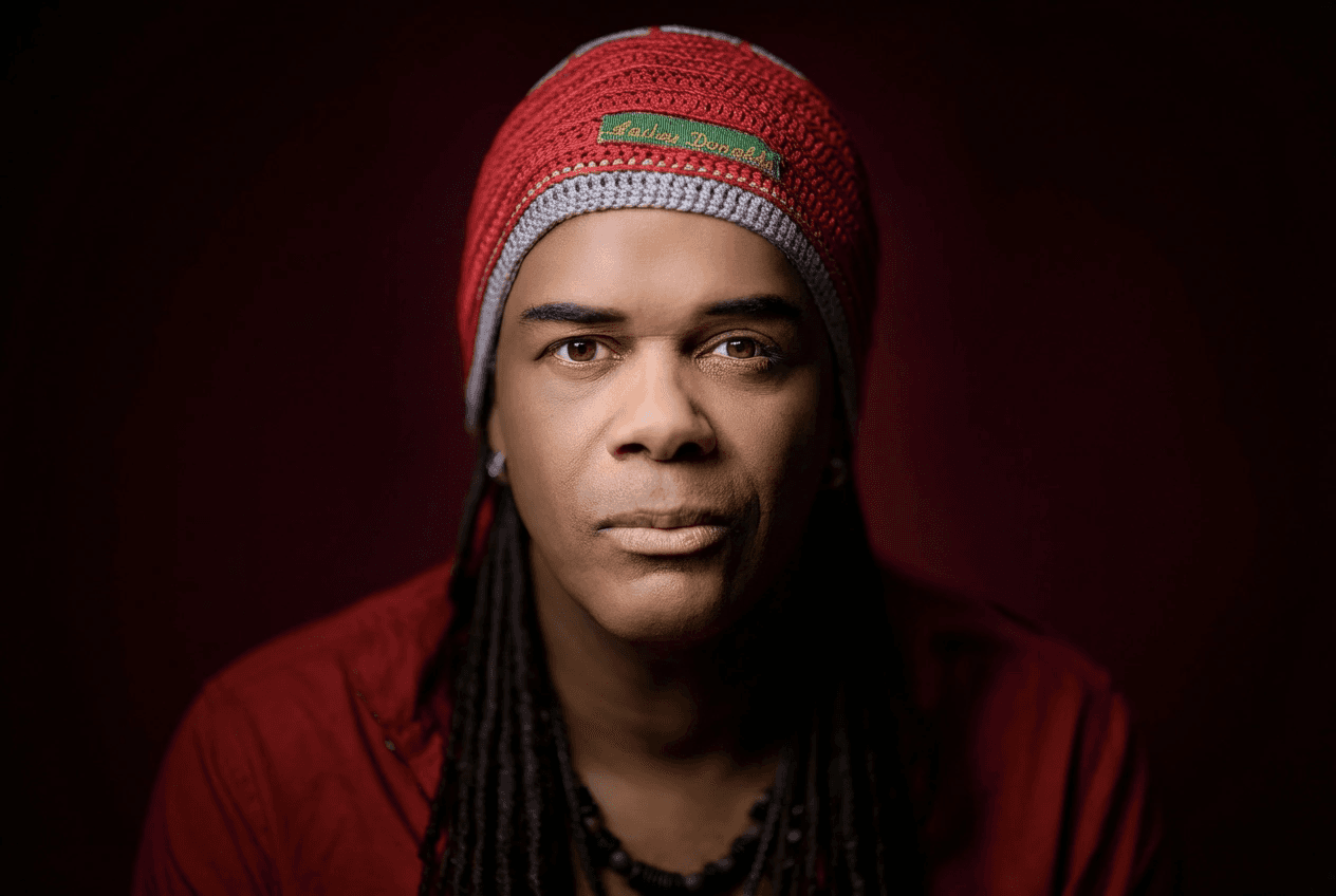 Andru Donalds. Золотой голос Энигма (Филармония)