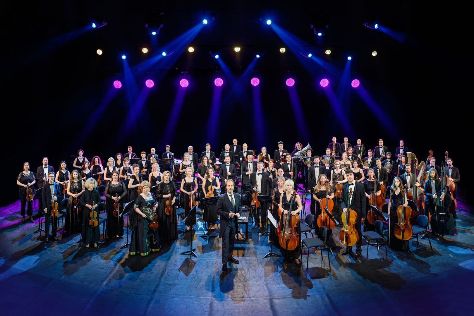 Симфонический оркестр «Северная симфония» (Капелла)