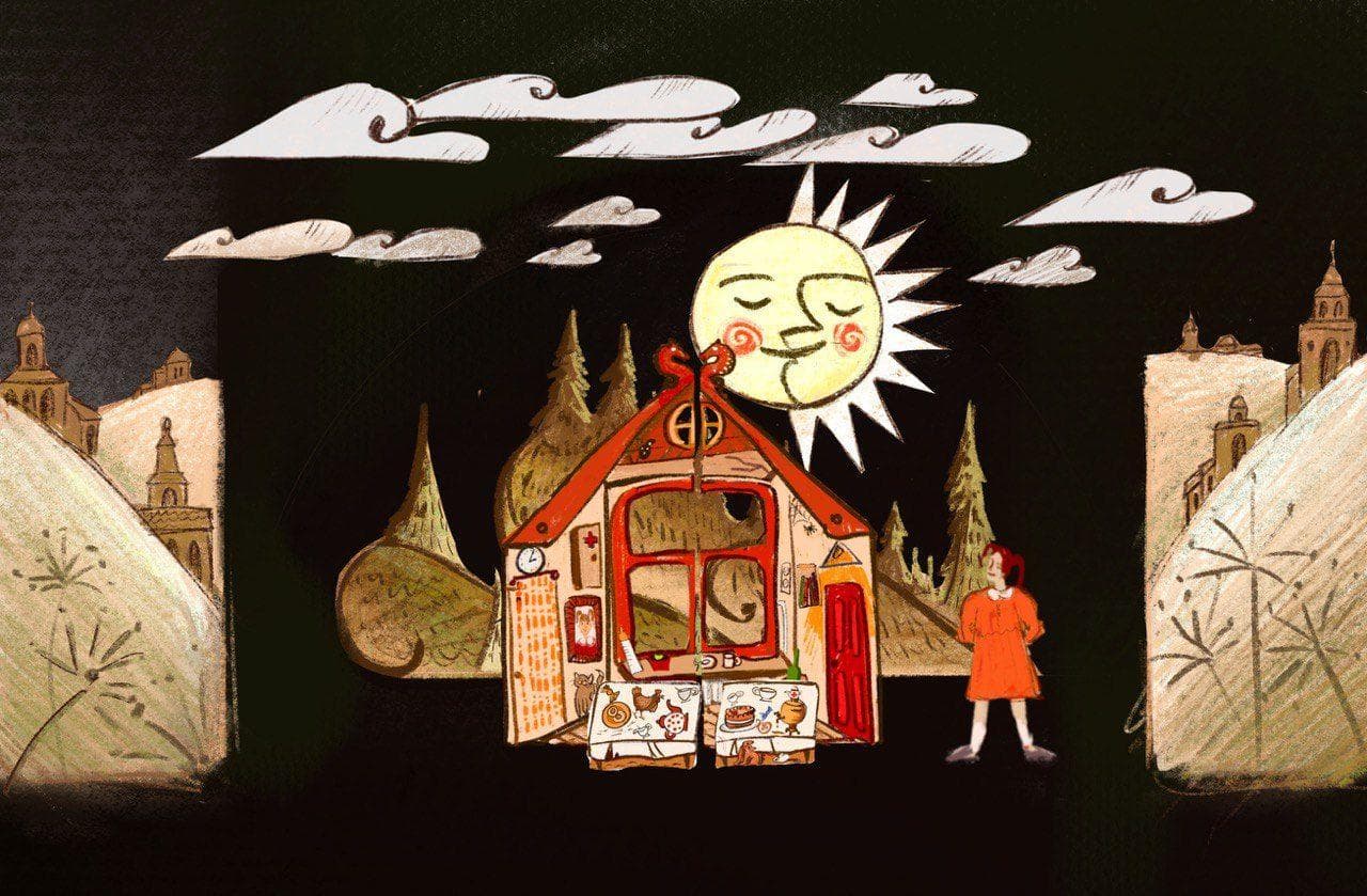 Гуси-лебеди (Филармония им. Аренского)