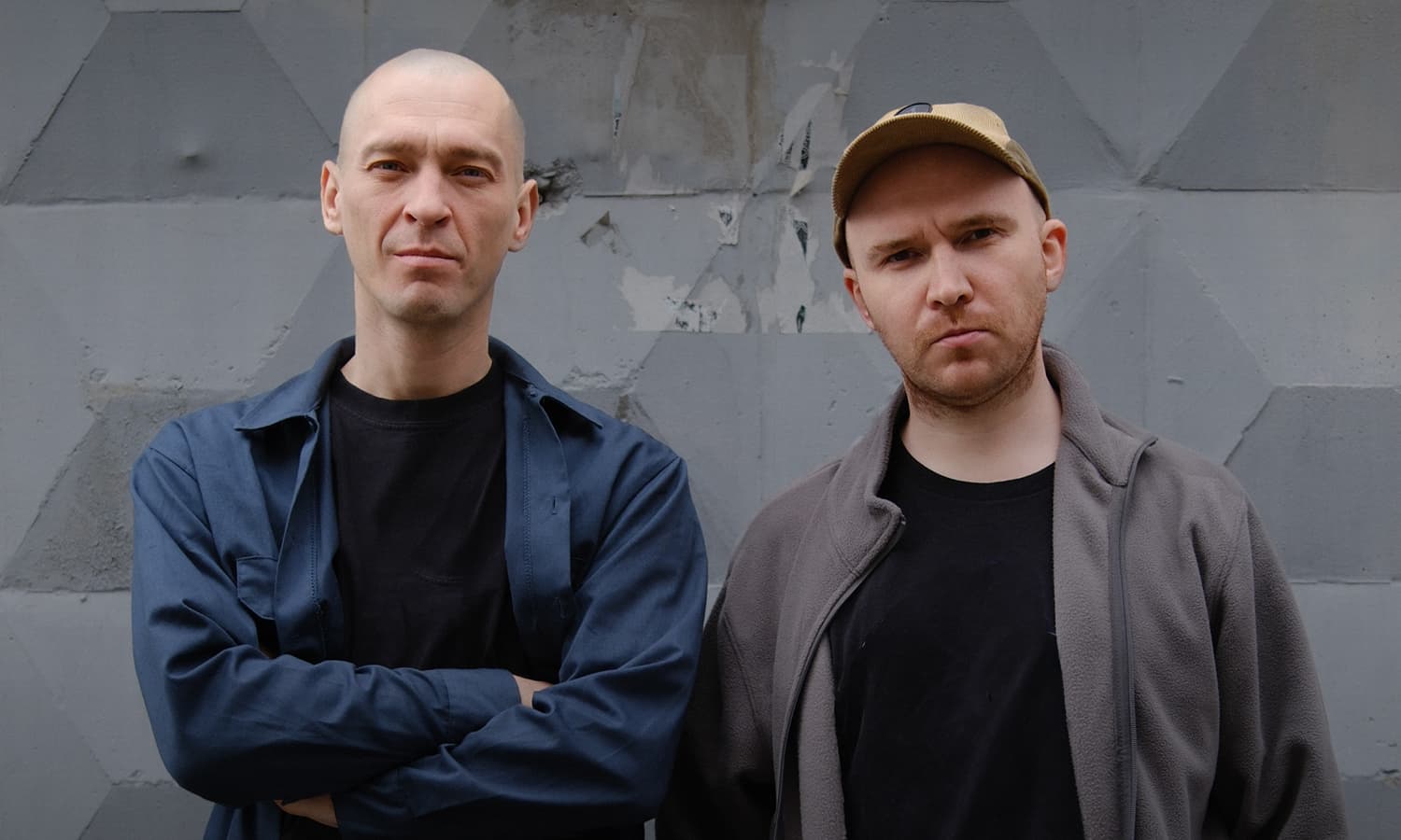 Chonyatsky и Миша Золотарёв (Место Зангези)